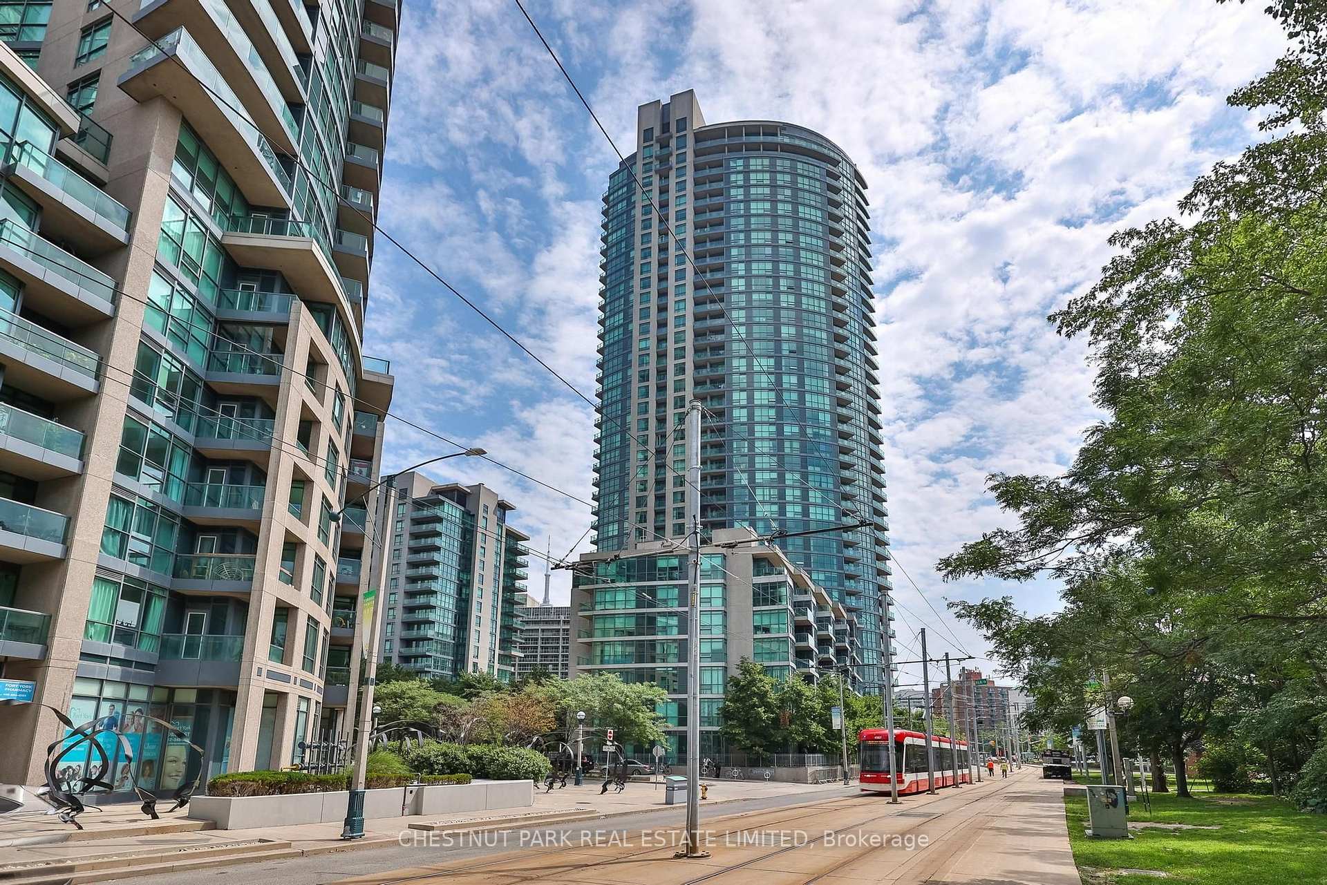 Photo 27 of Unit 808, 215 Fort York Boulevard, Toronto, Niagara — HOMEH