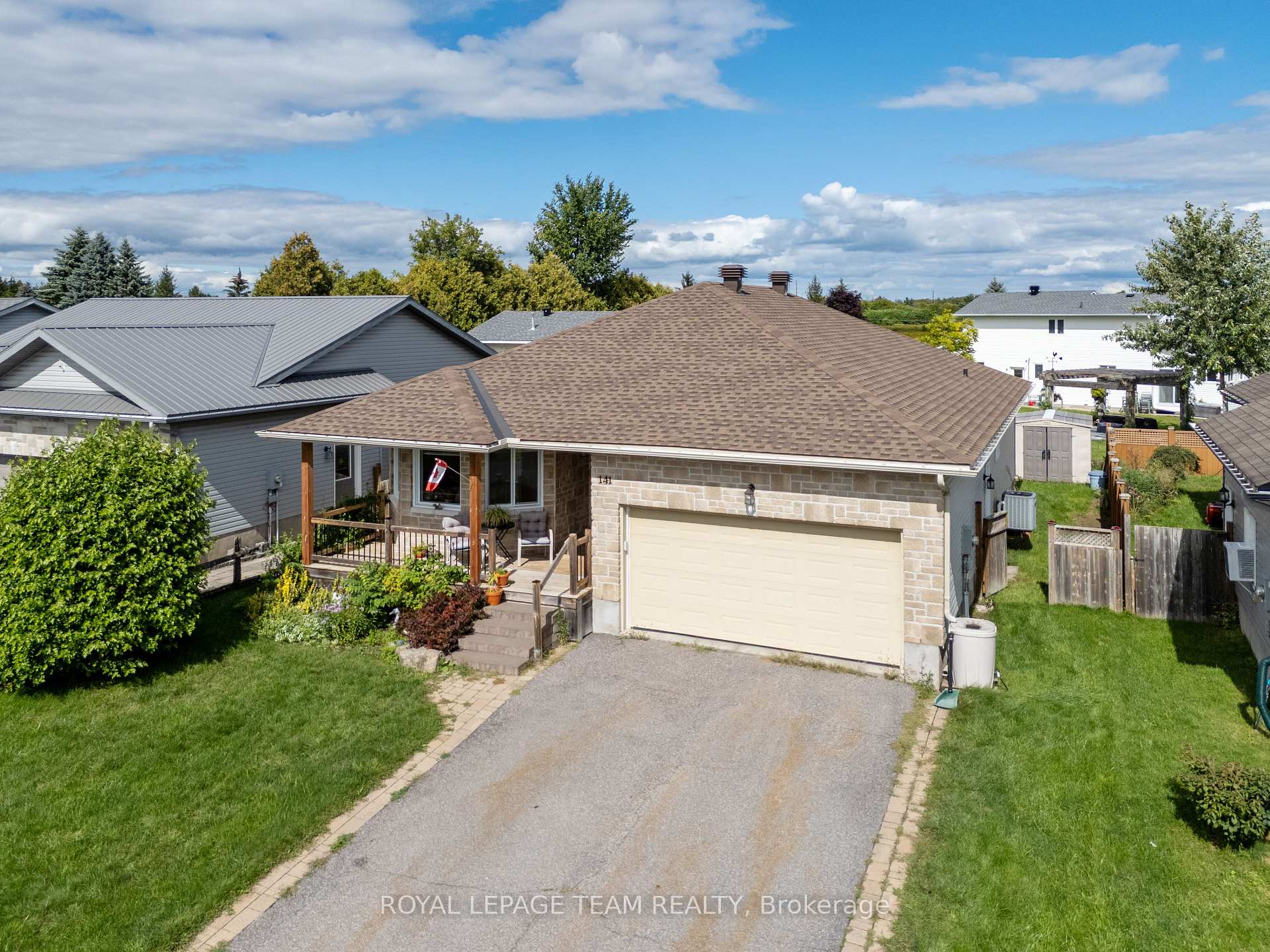Photo 3 of 141 Raina Way, North Grenville, Kemptville — HOMEH