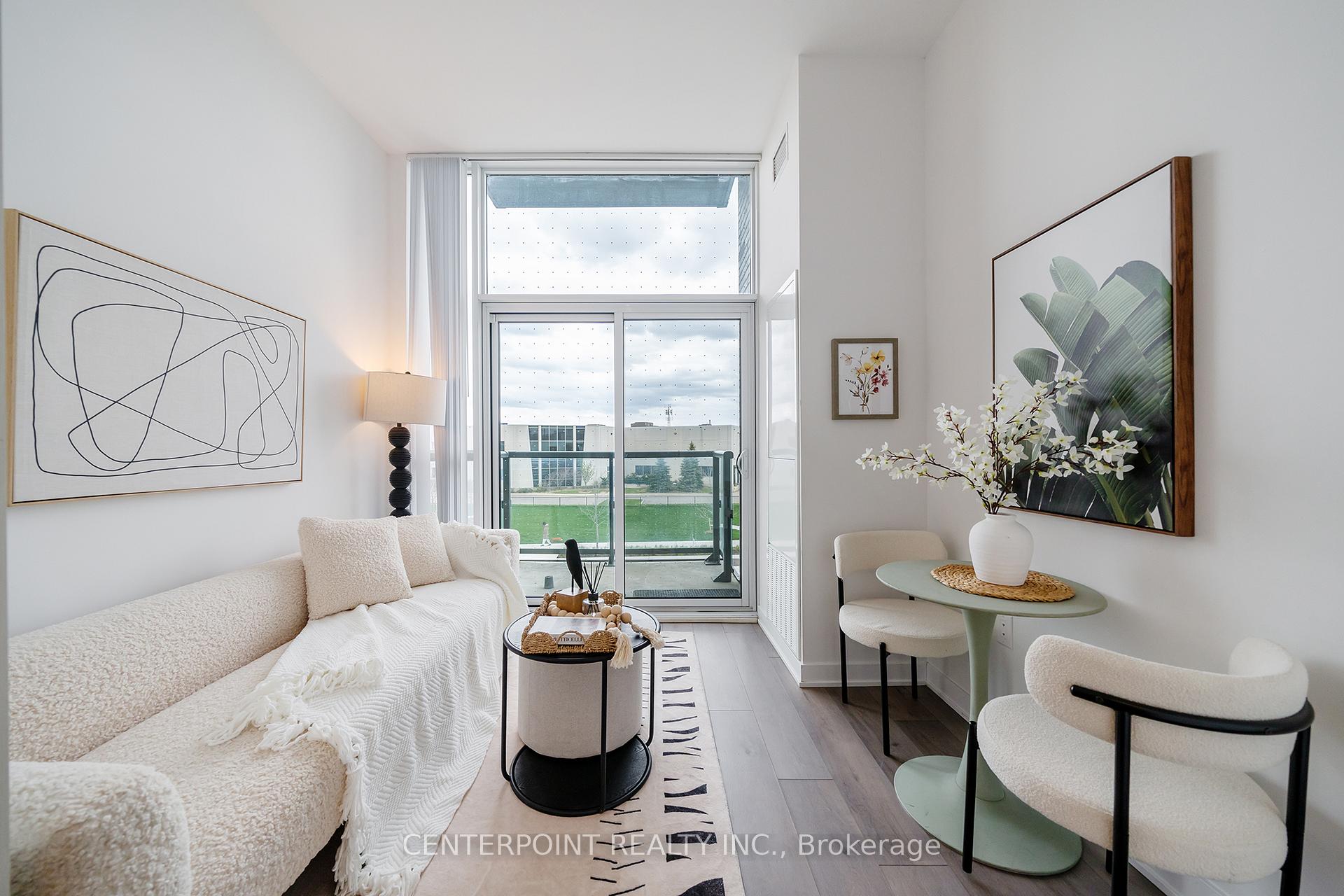 Photo 3 of Unit 219, 60 Honeycrisp Crescent, Vaughan, Vaughan Corporate Centre — HOMEH