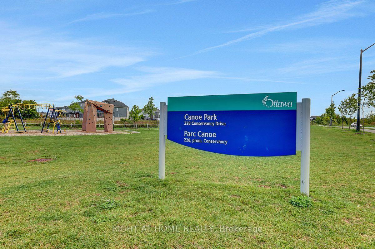 Photo 46 of 218 Conservancy Drive, Ottawa, Barrhaven - Heritage Park — HOMEH