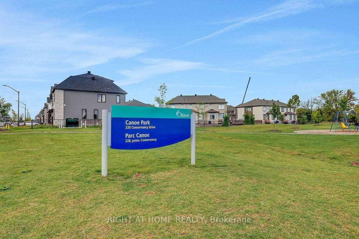 Photo 47 of 218 Conservancy Drive, Ottawa, Barrhaven - Heritage Park — HOMEH