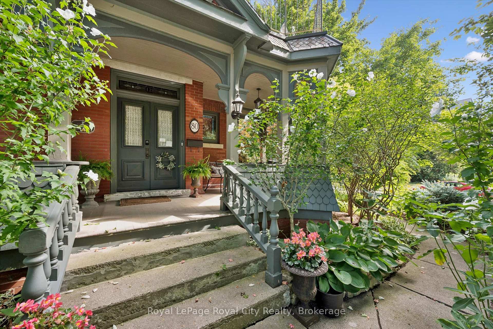 Photo 5 of 80 London Road W, Guelph, Exhibition Park — HOMEH