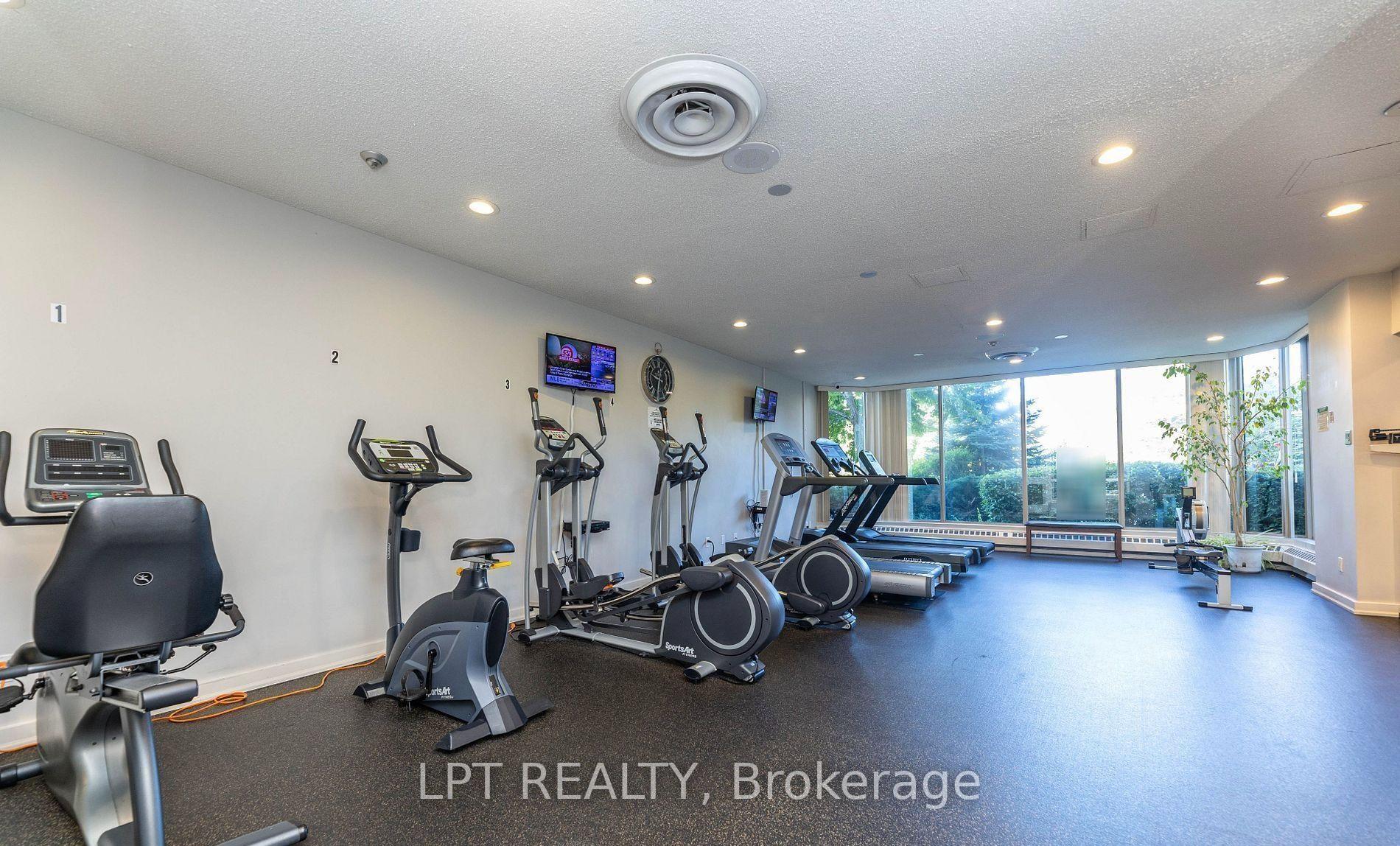 Photo 24 of Unit ph7, 175 Bamburgh Circle, Scarborough, Steeles — HOMEH