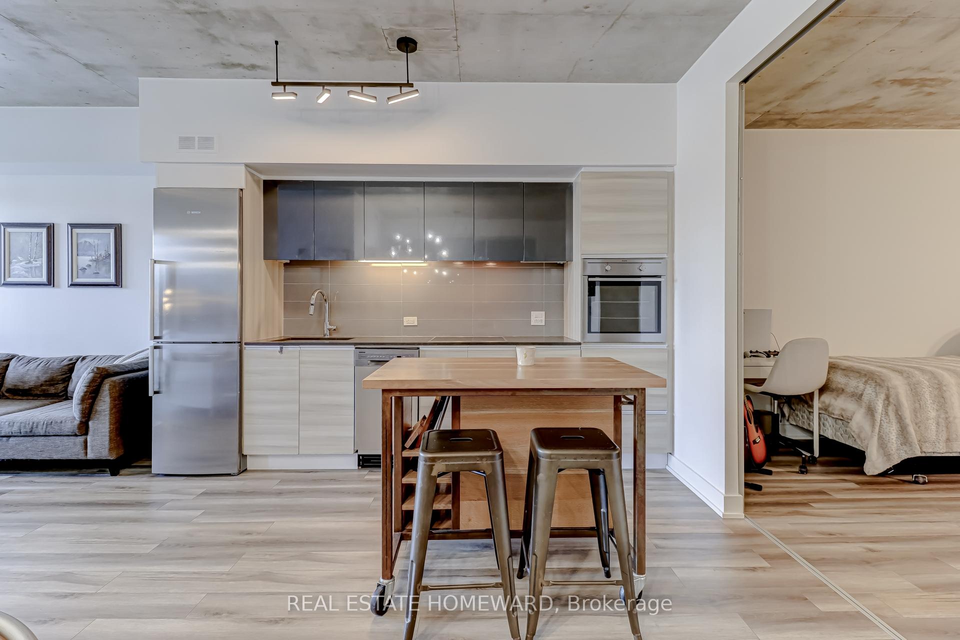 Photo 3 of Unit 522, 1190 Dundas Street E, Toronto, South Riverdale — HOMEH