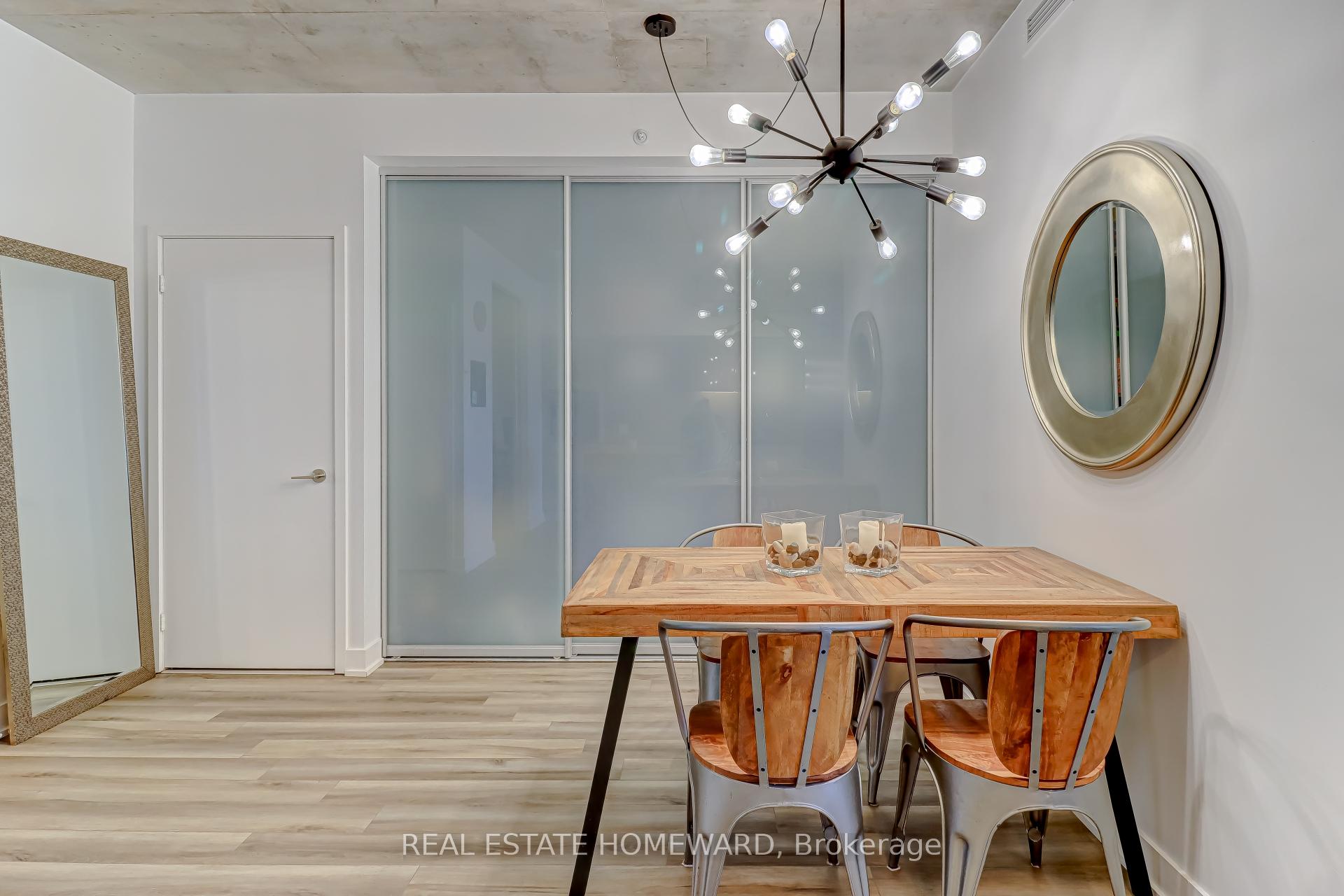 Photo 5 of Unit 522, 1190 Dundas Street E, Toronto, South Riverdale — HOMEH
