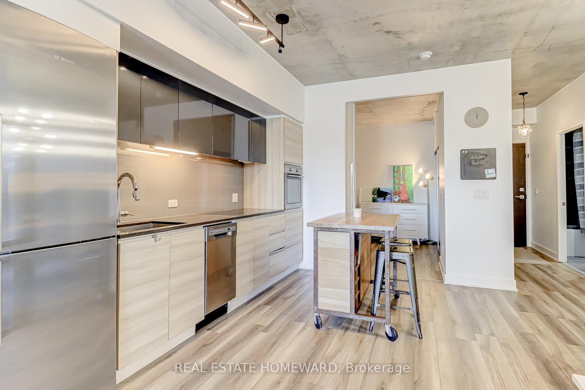 Photo 6 of Unit 522, 1190 Dundas Street E, Toronto, South Riverdale — HOMEH
