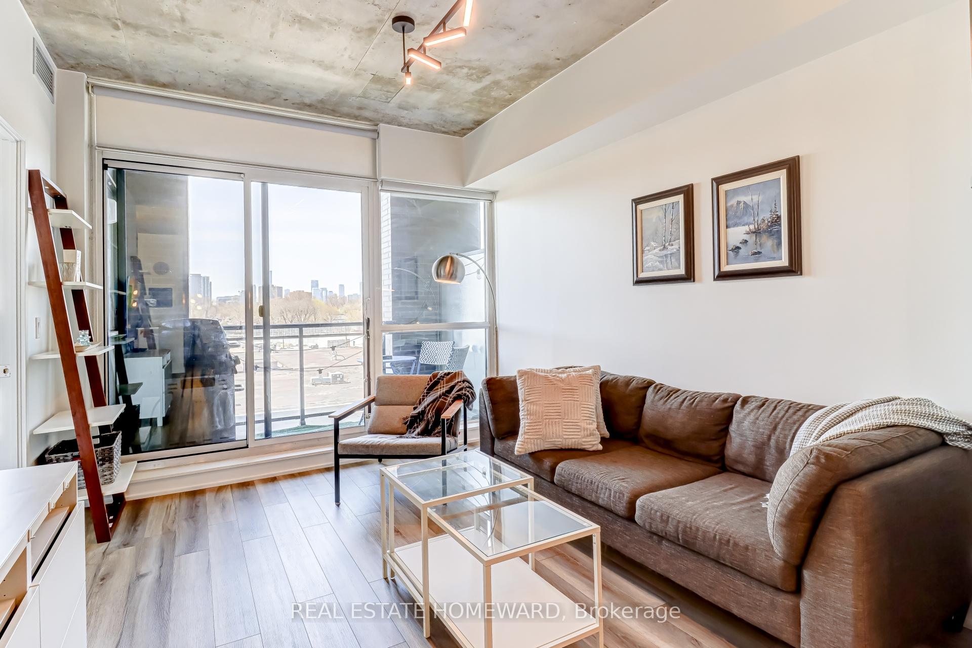 Photo 7 of Unit 522, 1190 Dundas Street E, Toronto, South Riverdale — HOMEH