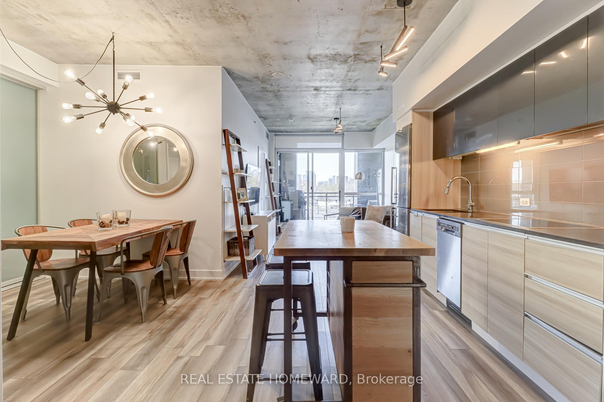Photo 13 of Unit 522, 1190 Dundas Street E, Toronto, South Riverdale — HOMEH