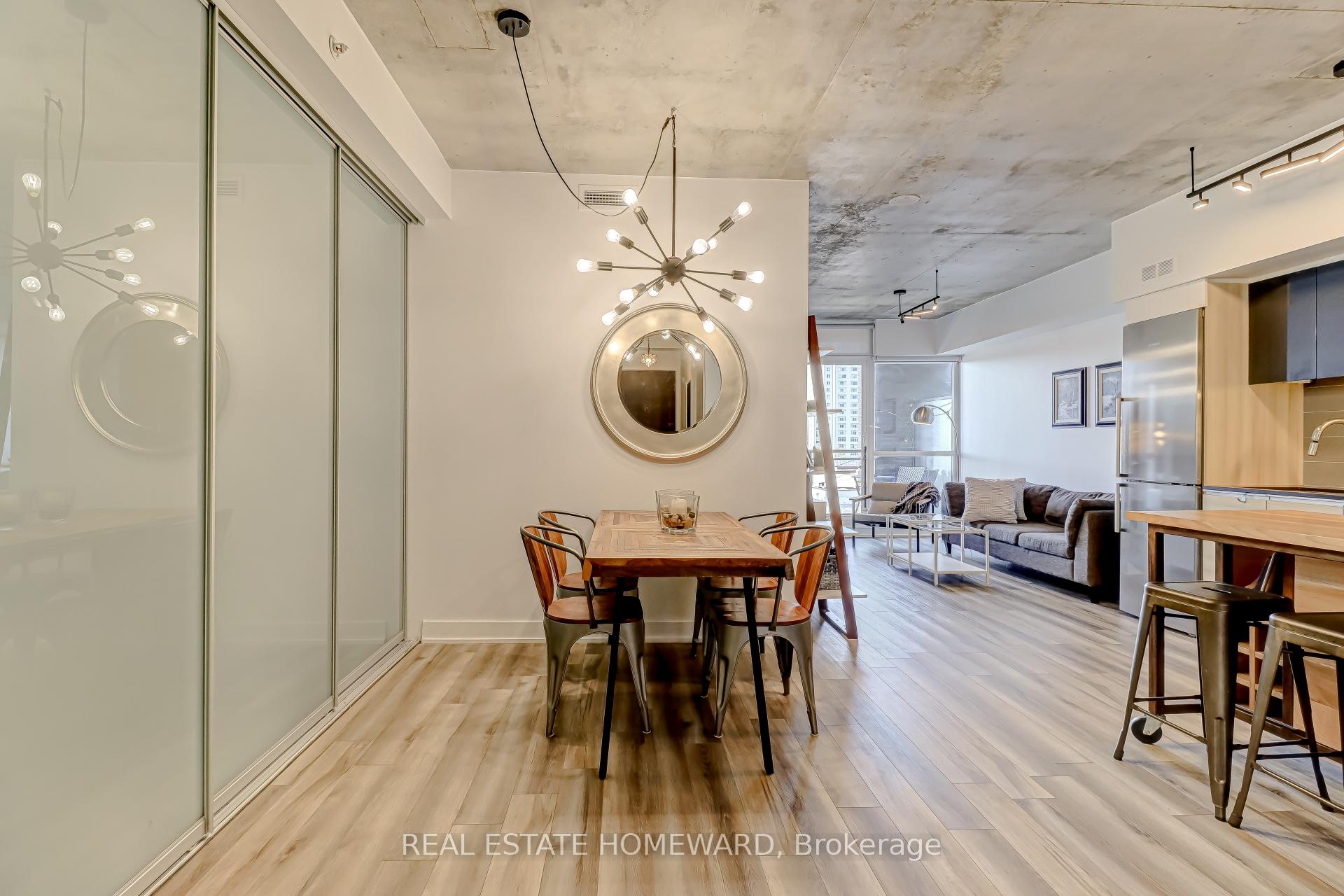 Photo 15 of Unit 522, 1190 Dundas Street E, Toronto, South Riverdale — HOMEH