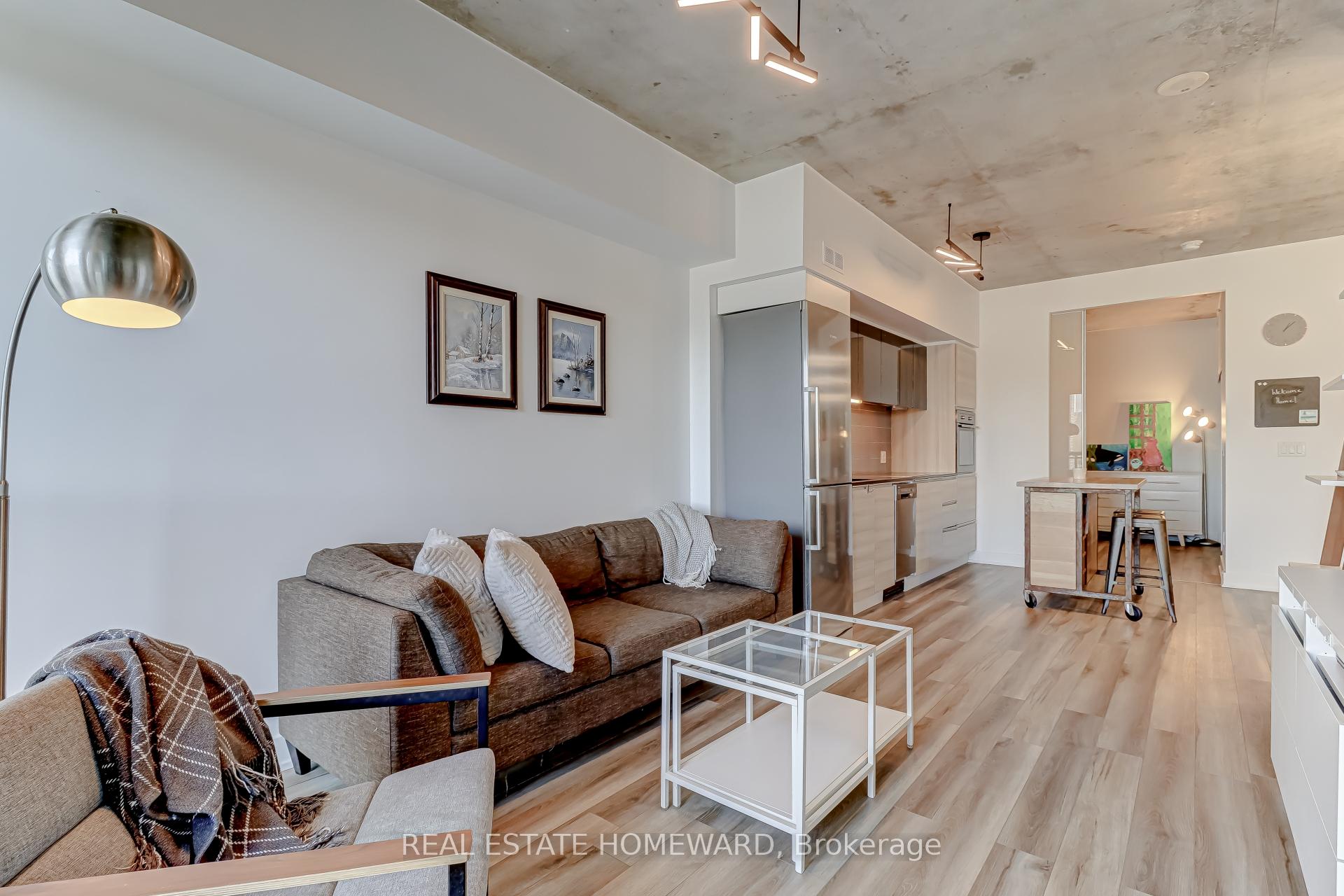 Photo 16 of Unit 522, 1190 Dundas Street E, Toronto, South Riverdale — HOMEH