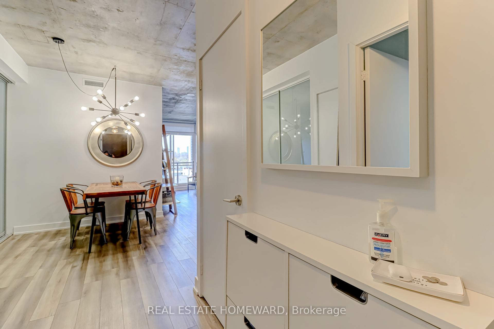 Photo 21 of Unit 522, 1190 Dundas Street E, Toronto, South Riverdale — HOMEH