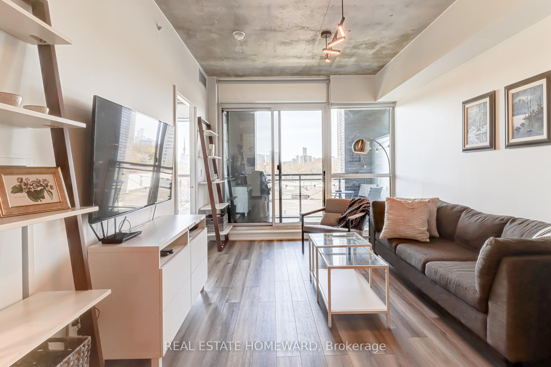 Photo 22 of Unit 522, 1190 Dundas Street E, Toronto, South Riverdale — HOMEH