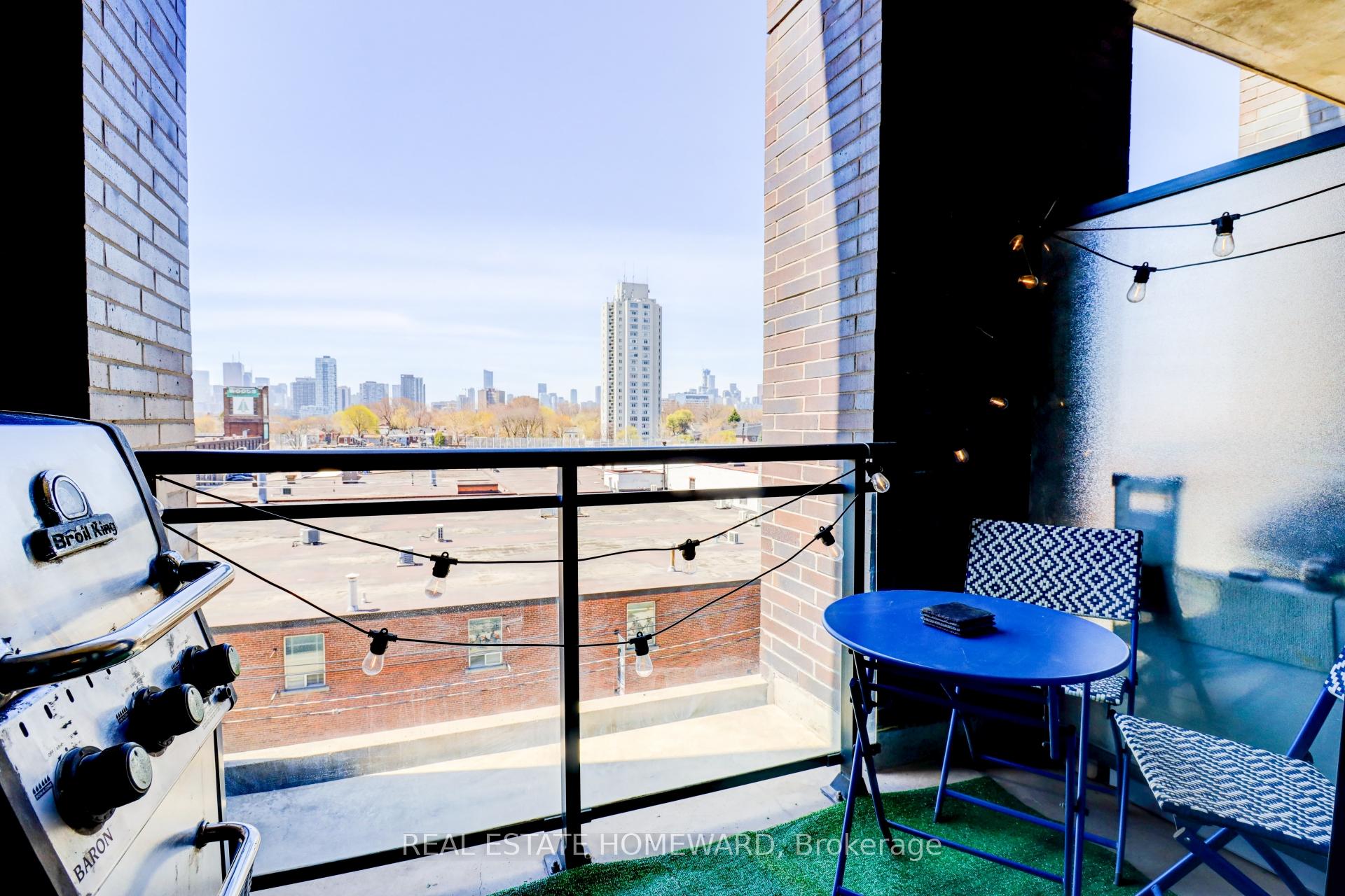 Photo 23 of Unit 522, 1190 Dundas Street E, Toronto, South Riverdale — HOMEH