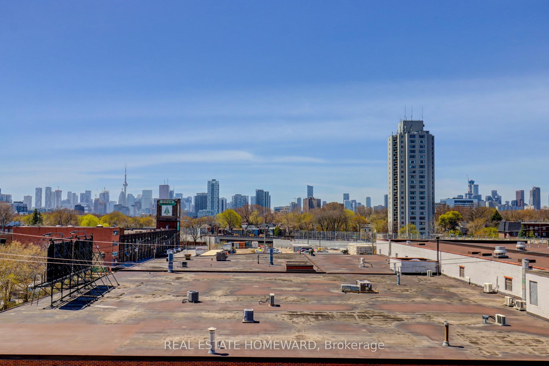 Photo 24 of Unit 522, 1190 Dundas Street E, Toronto, South Riverdale — HOMEH