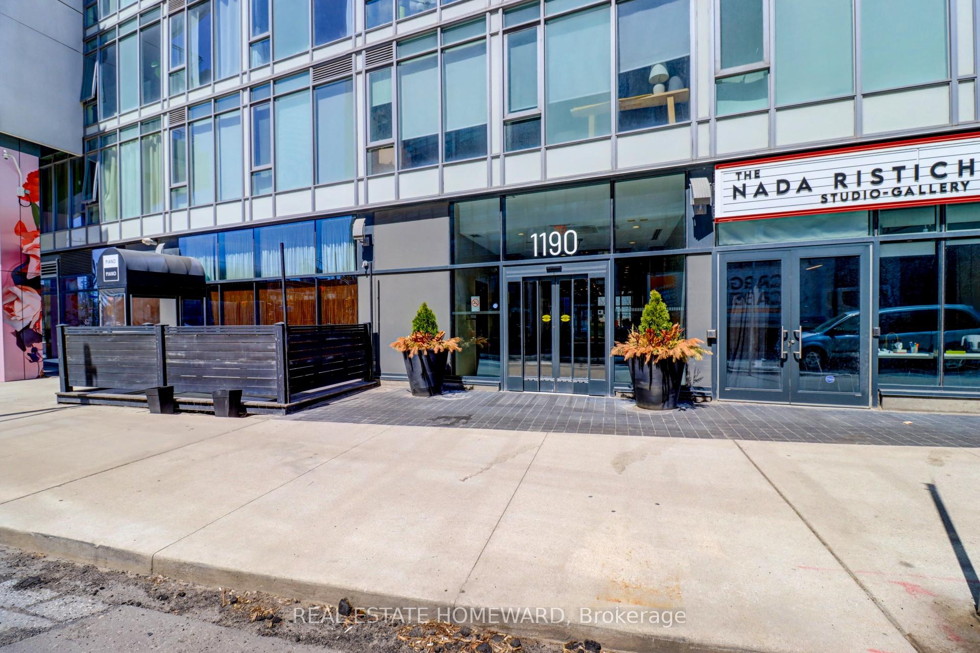 Photo 26 of Unit 522, 1190 Dundas Street E, Toronto, South Riverdale — HOMEH