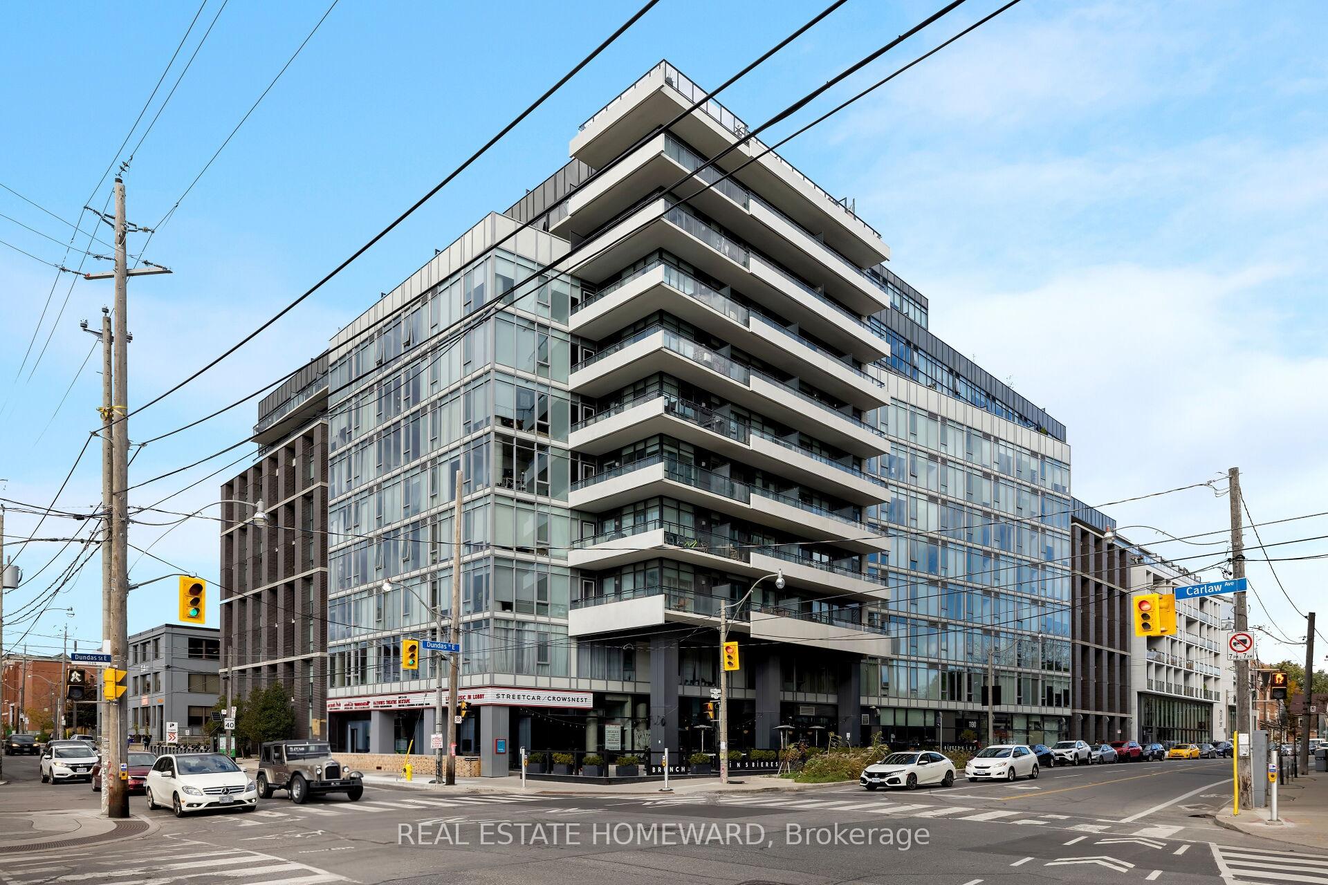 Photo 31 of Unit 522, 1190 Dundas Street E, Toronto, South Riverdale — HOMEH