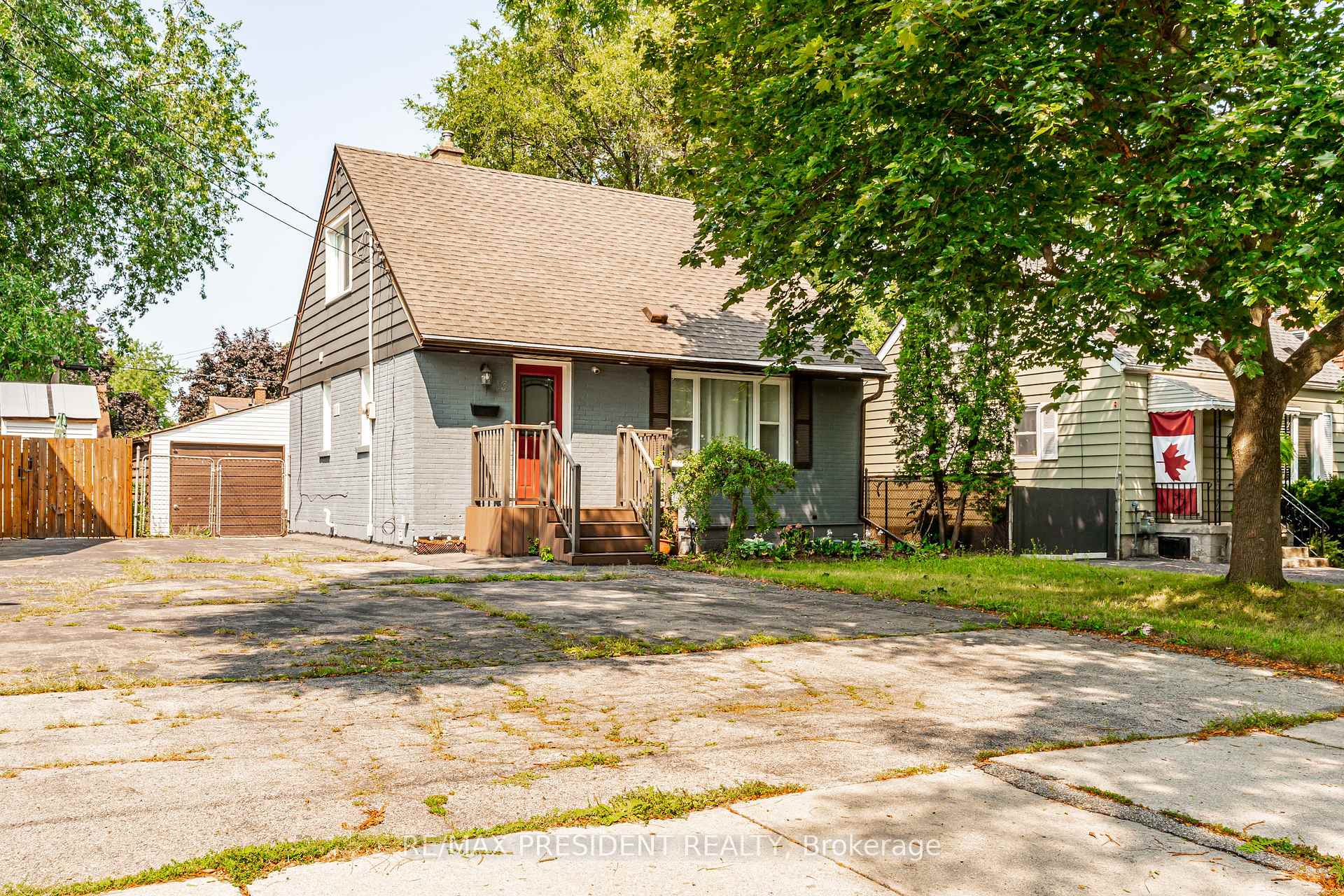 Photo 1 of 13 Lewis Street, Hamilton, McQuesten — HOMEH