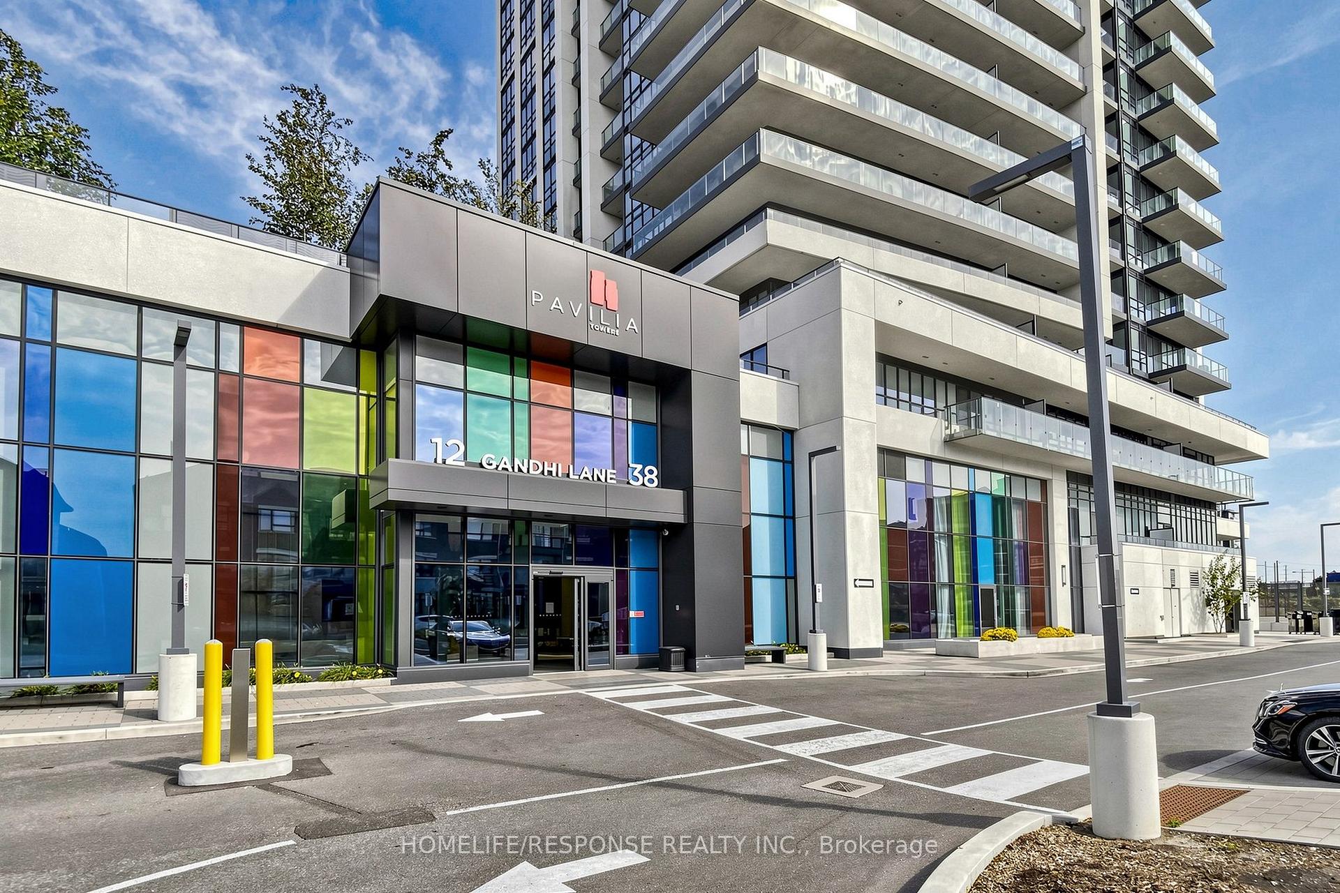 Photo 2 of Unit 2511, 38 Gandhi Lane, Markham, Commerce Valley — HOMEH