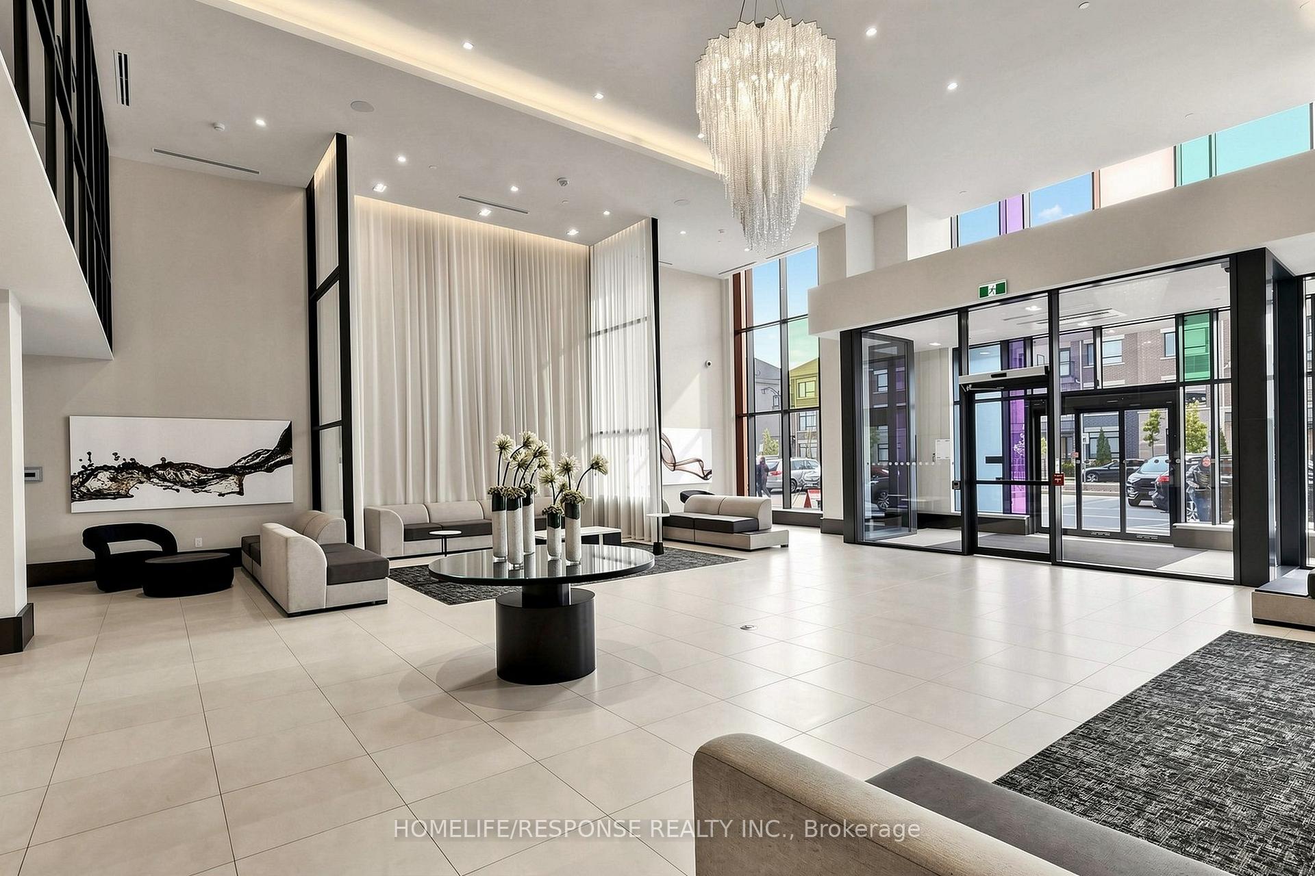 Photo 3 of Unit 2511, 38 Gandhi Lane, Markham, Commerce Valley — HOMEH