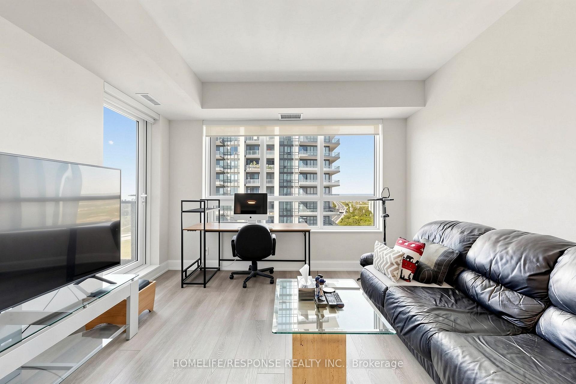 Photo 7 of Unit 2511, 38 Gandhi Lane, Markham, Commerce Valley — HOMEH