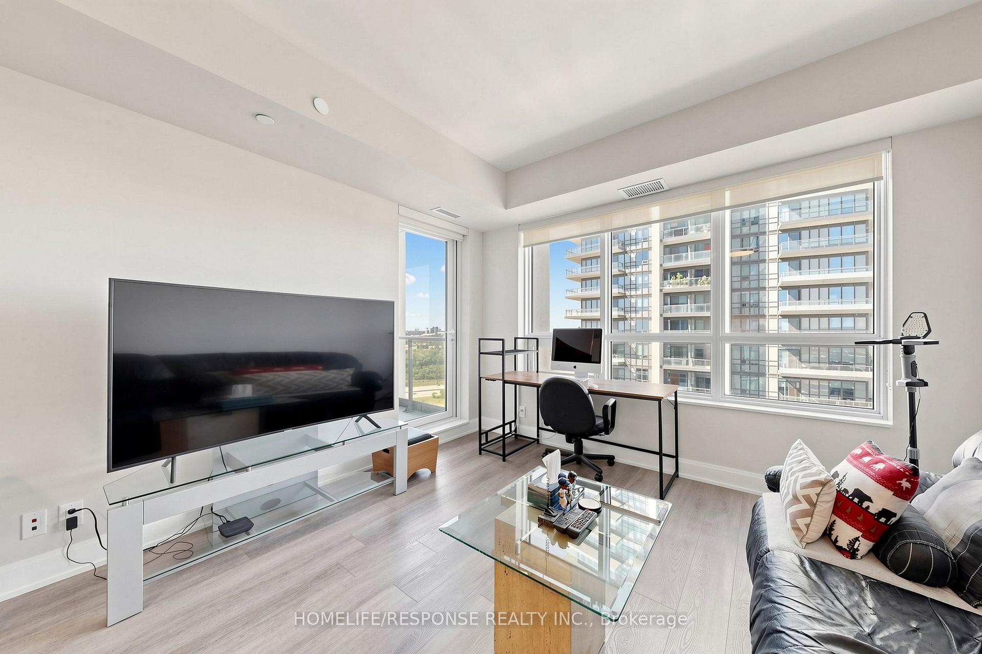 Photo 9 of Unit 2511, 38 Gandhi Lane, Markham, Commerce Valley — HOMEH