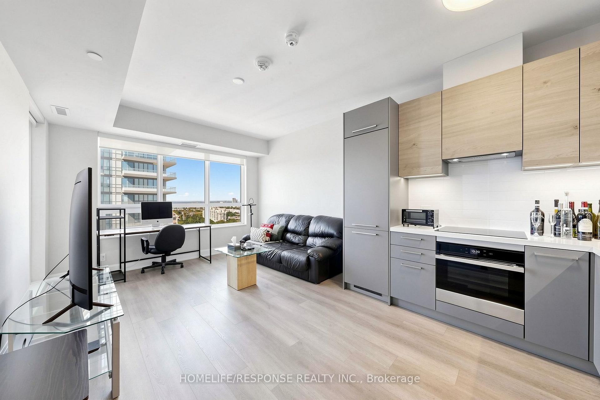 Photo 13 of Unit 2511, 38 Gandhi Lane, Markham, Commerce Valley — HOMEH
