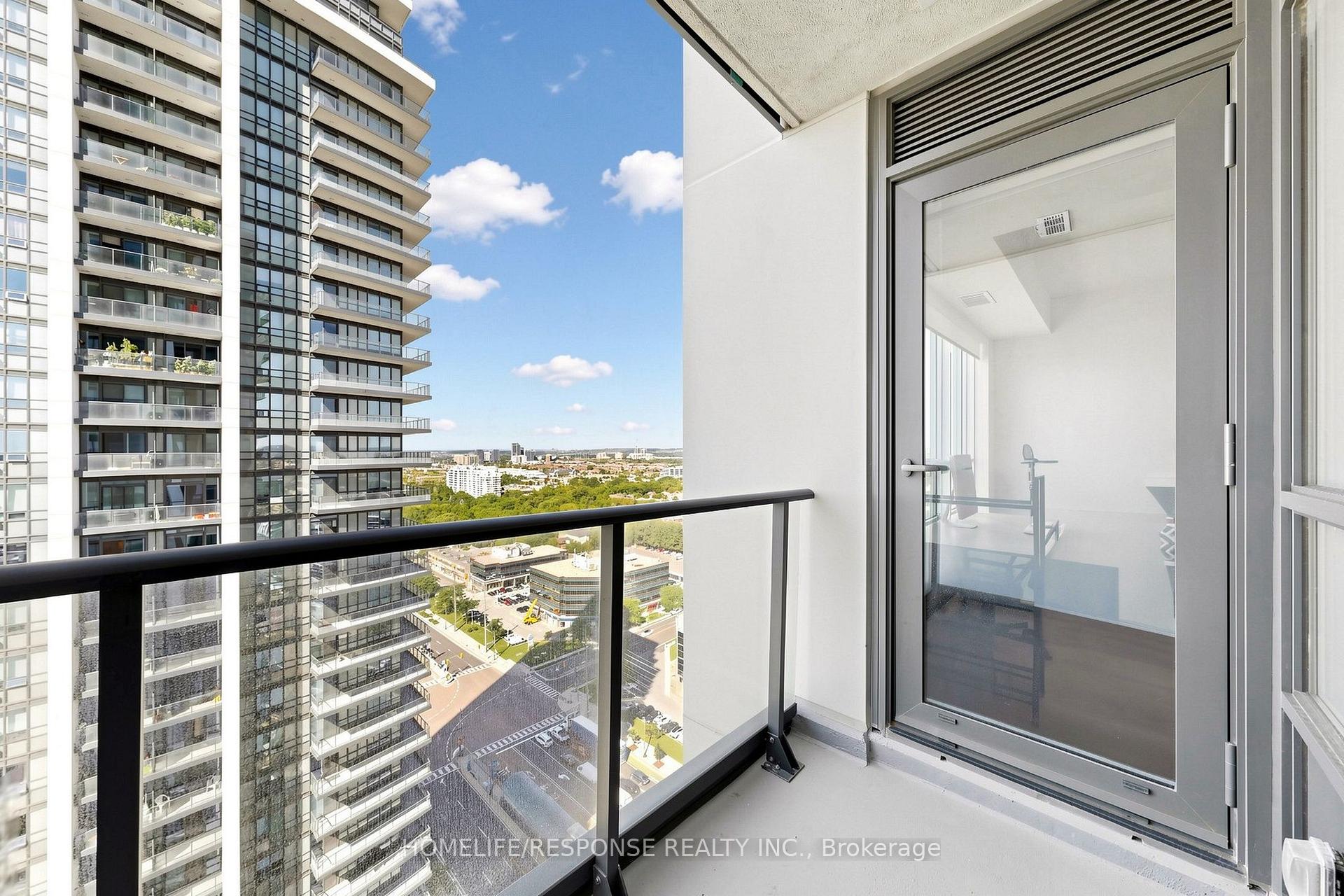 Photo 23 of Unit 2511, 38 Gandhi Lane, Markham, Commerce Valley — HOMEH