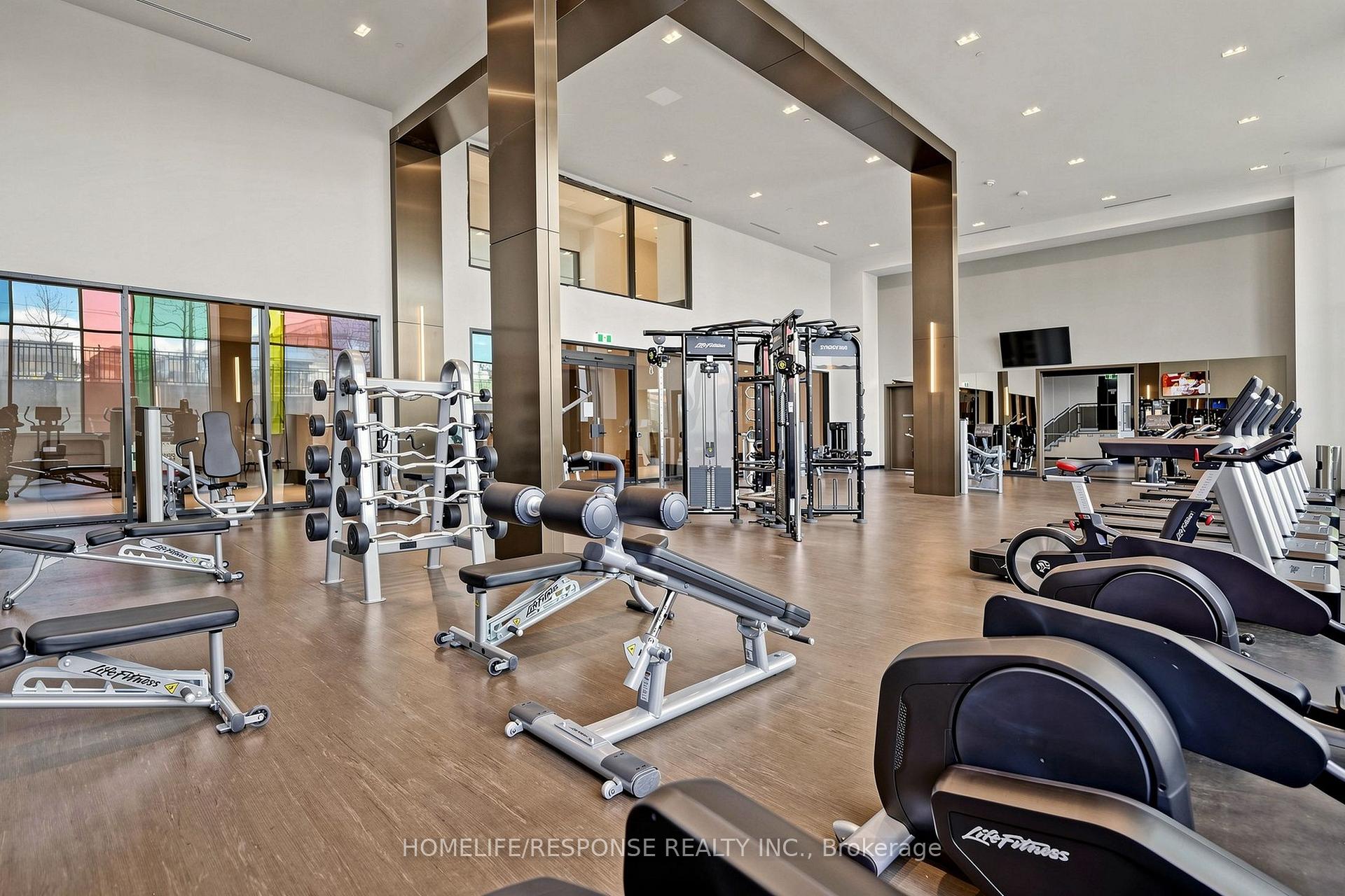 Photo 30 of Unit 2511, 38 Gandhi Lane, Markham, Commerce Valley — HOMEH