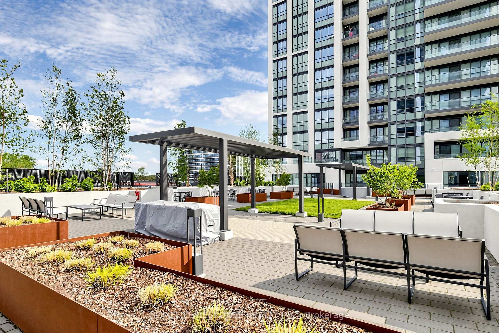 Photo 35 of Unit 2511, 38 Gandhi Lane, Markham, Commerce Valley — HOMEH