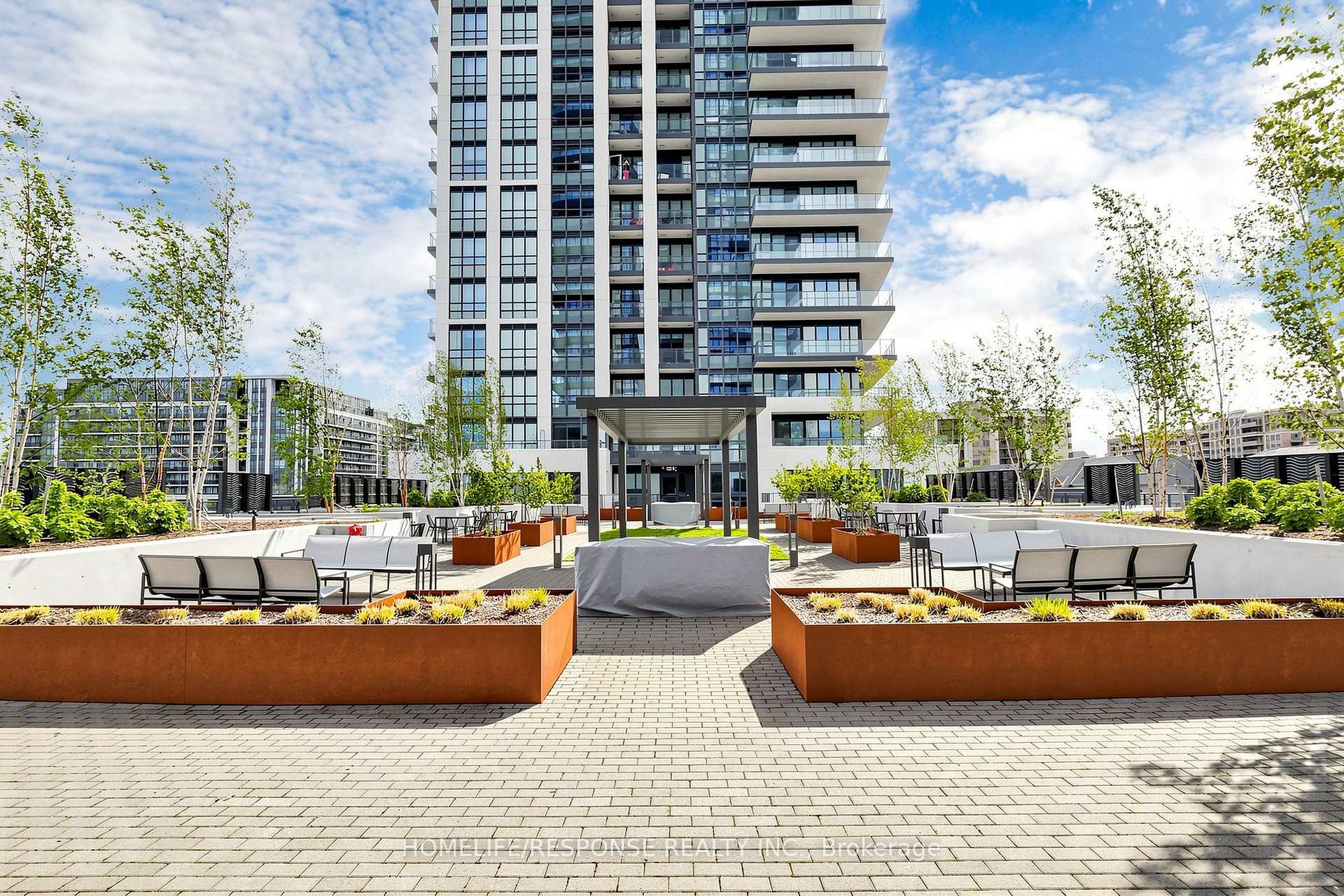 Photo 39 of Unit 2511, 38 Gandhi Lane, Markham, Commerce Valley — HOMEH