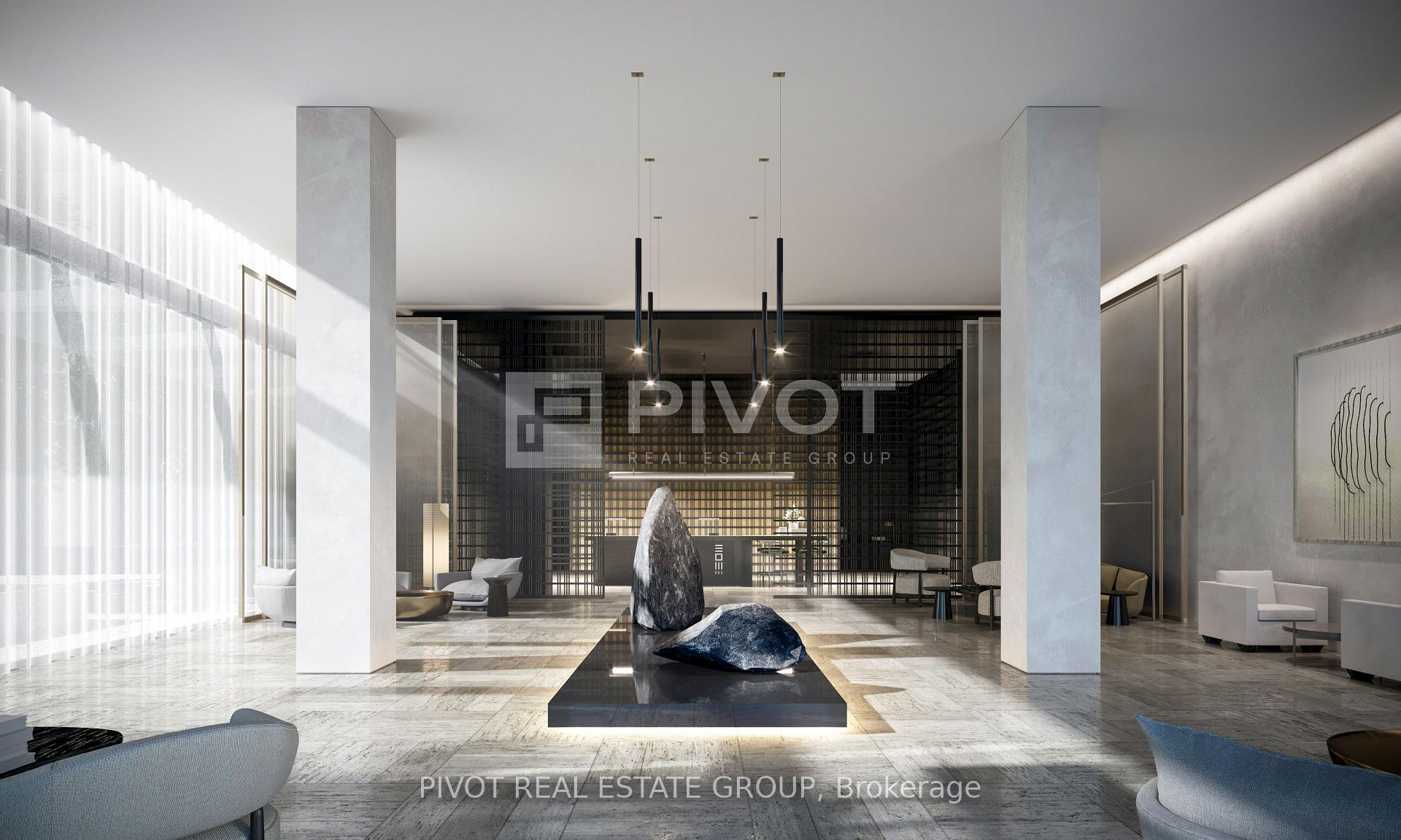 Photo 1 of Unit 1305, 2 Erskine Road, Mississauga, City Centre — HOMEH