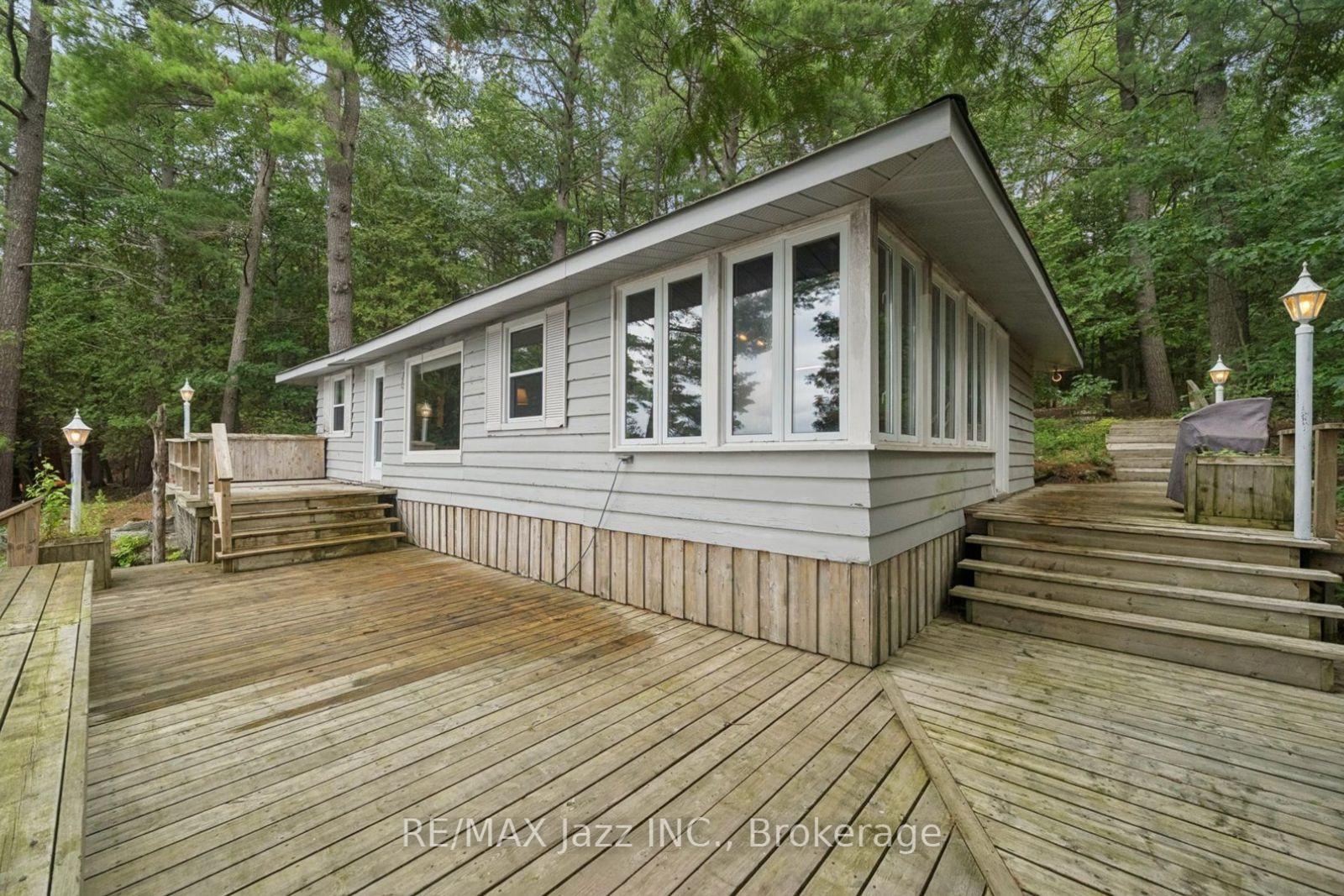 Photo 2 of 1022 Two Dogs Lane, Algonquin Highlands, Stanhope — HOMEH