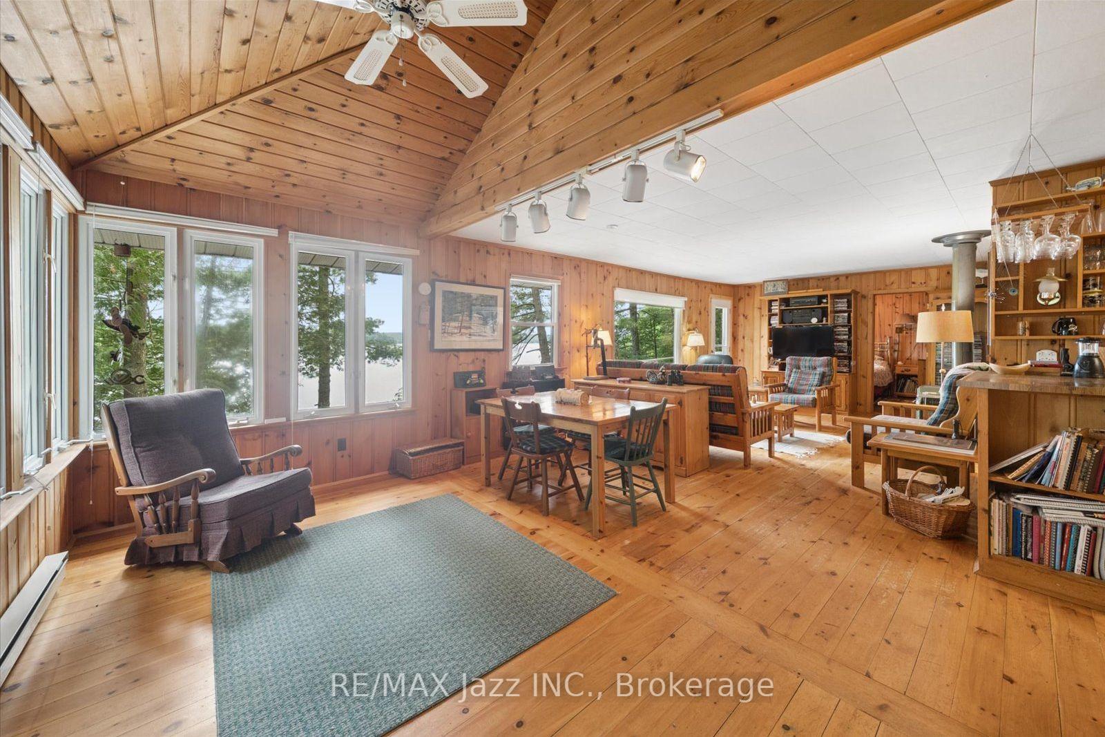 Photo 4 of 1022 Two Dogs Lane, Algonquin Highlands, Stanhope — HOMEH