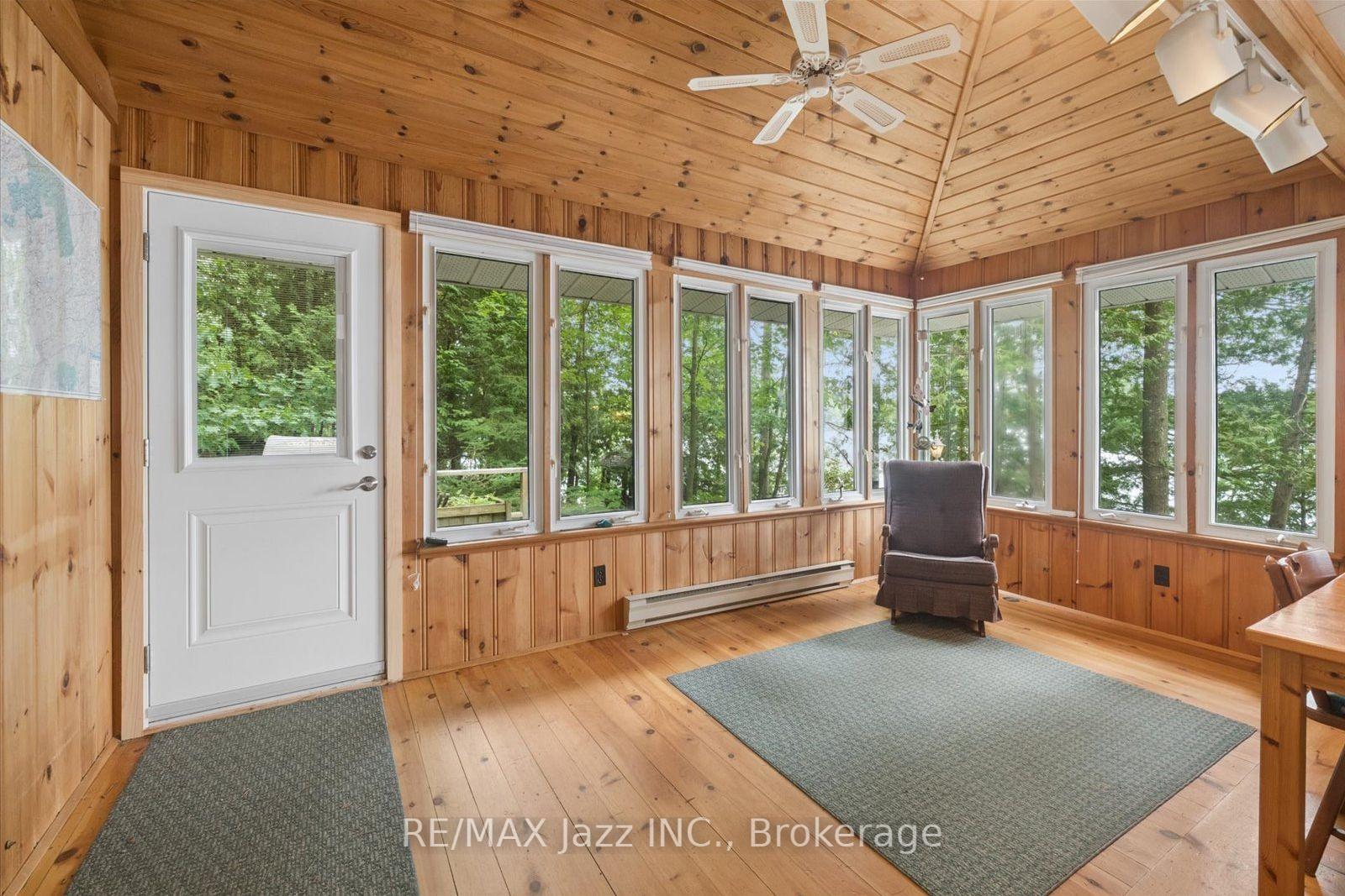 Photo 5 of 1022 Two Dogs Lane, Algonquin Highlands, Stanhope — HOMEH