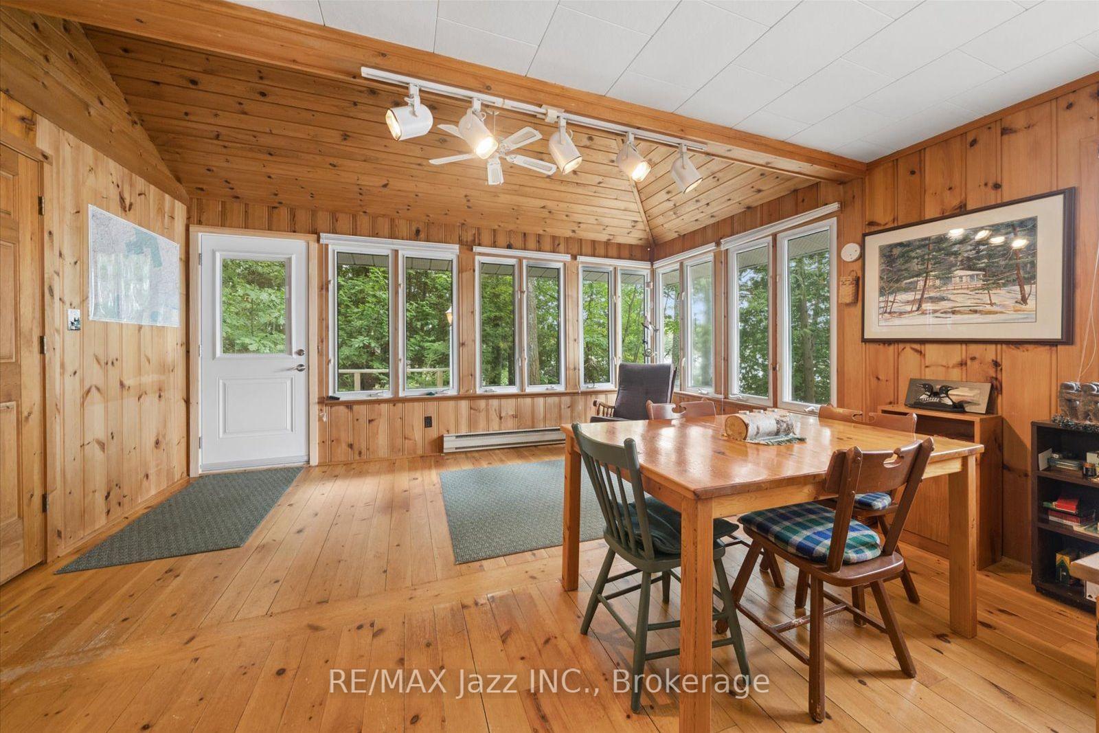 Photo 6 of 1022 Two Dogs Lane, Algonquin Highlands, Stanhope — HOMEH
