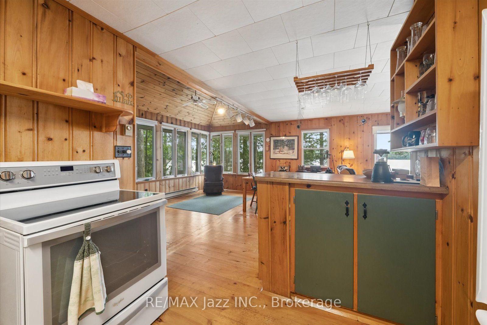 Photo 12 of 1022 Two Dogs Lane, Algonquin Highlands, Stanhope — HOMEH