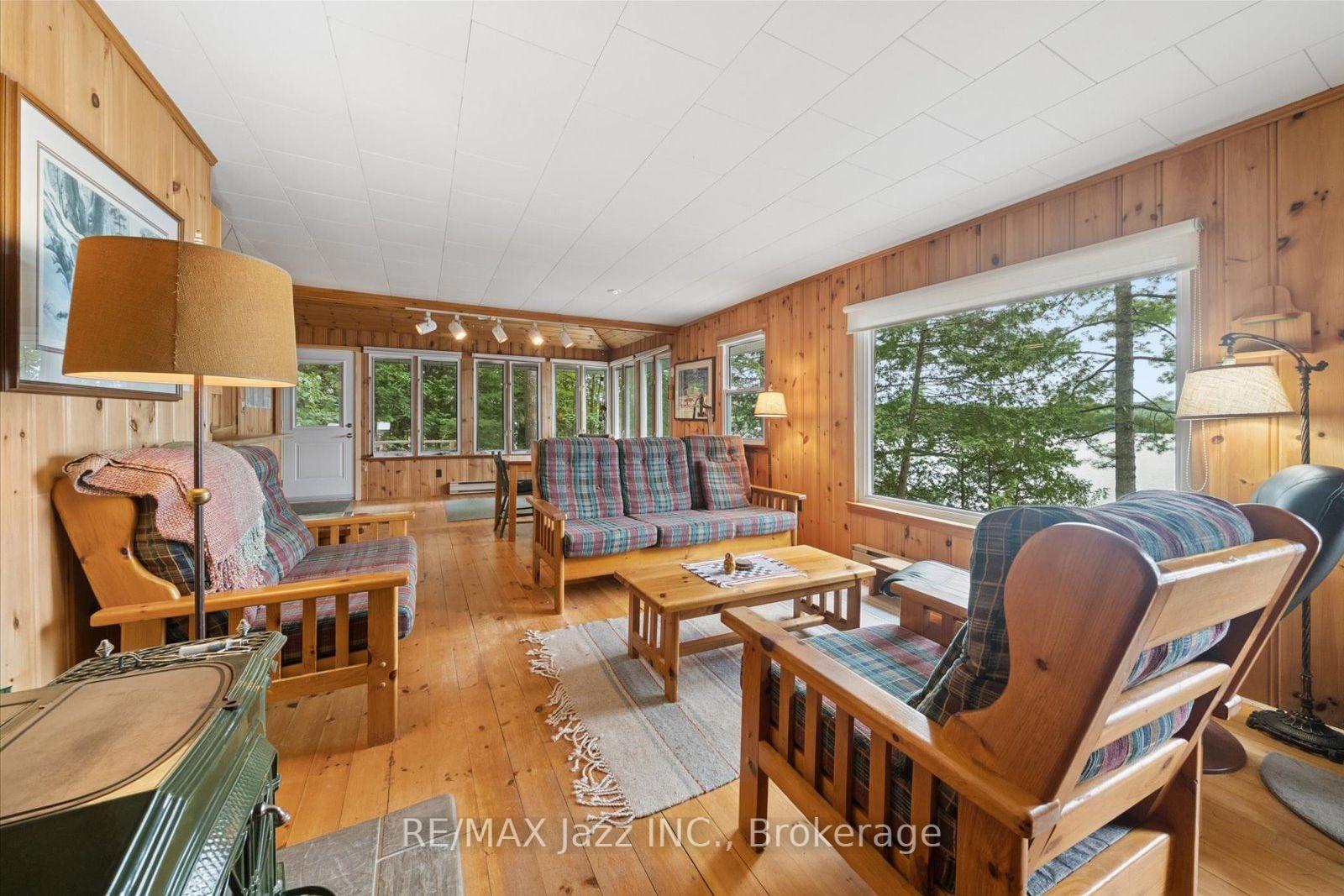 Photo 15 of 1022 Two Dogs Lane, Algonquin Highlands, Stanhope — HOMEH