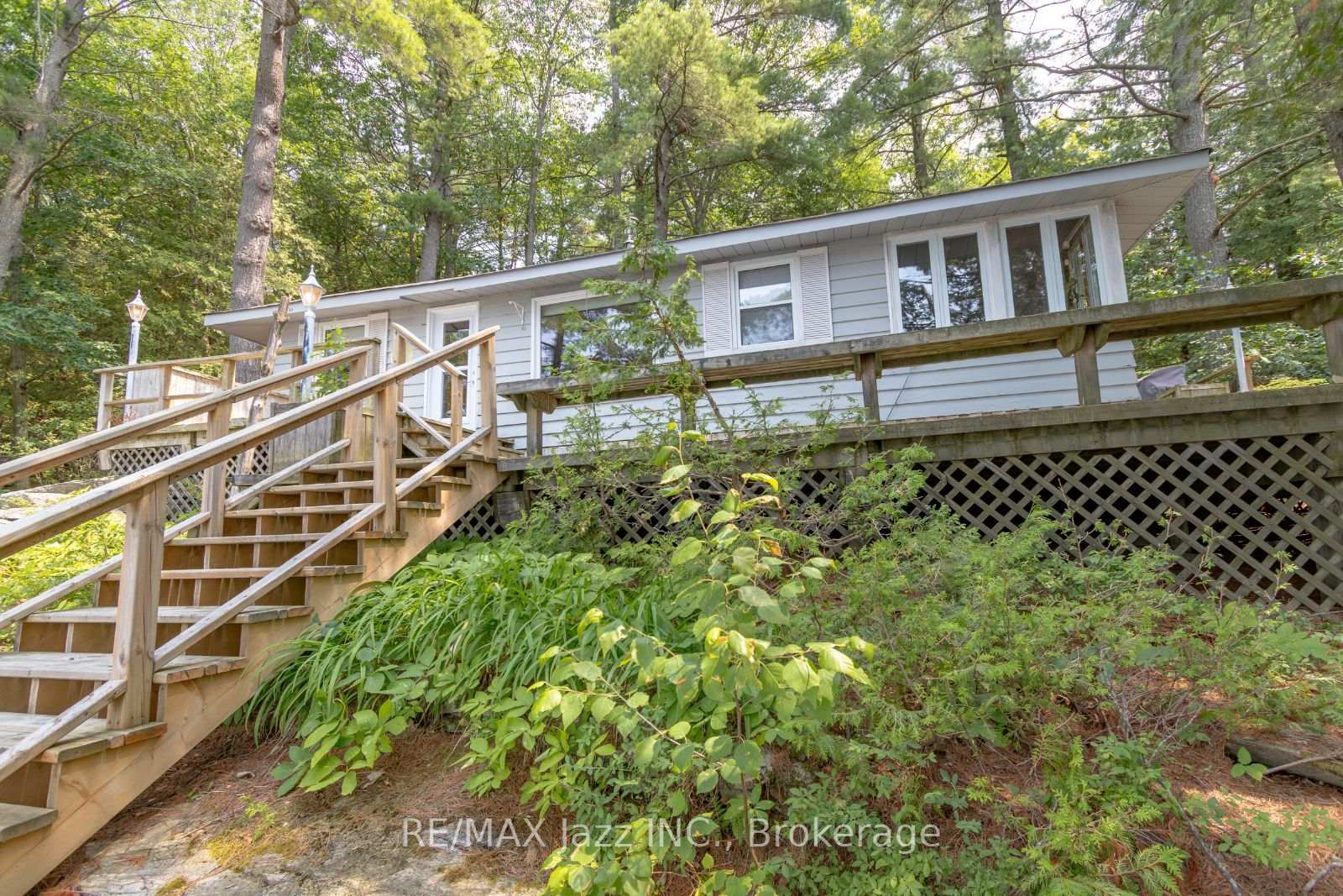 Photo 32 of 1022 Two Dogs Lane, Algonquin Highlands, Stanhope — HOMEH