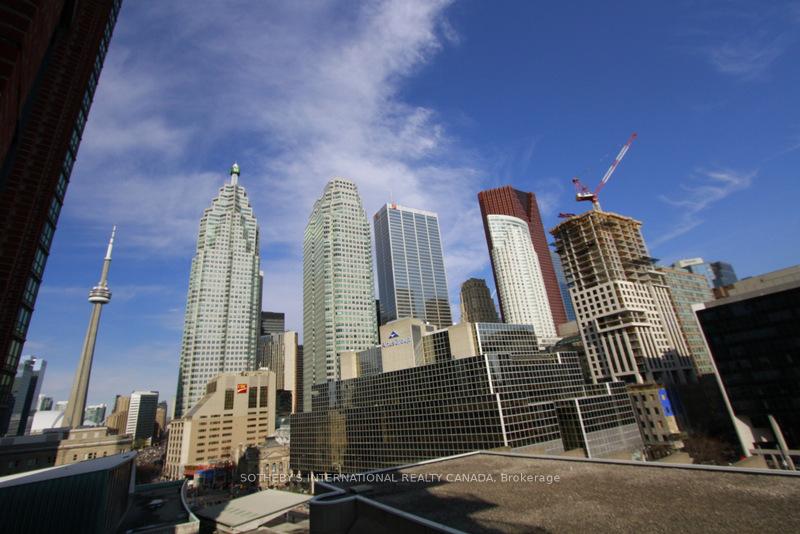 Photo 1 of Unit 1006, 38 The Esplanade Avenue, Toronto, Waterfront Communities — HOMEH