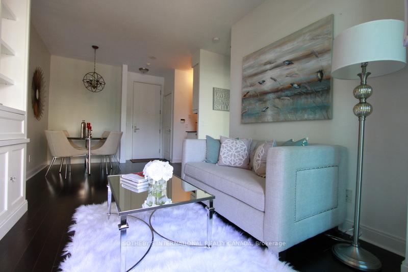 Photo 2 of Unit 1006, 38 The Esplanade Avenue, Toronto, Waterfront Communities — HOMEH