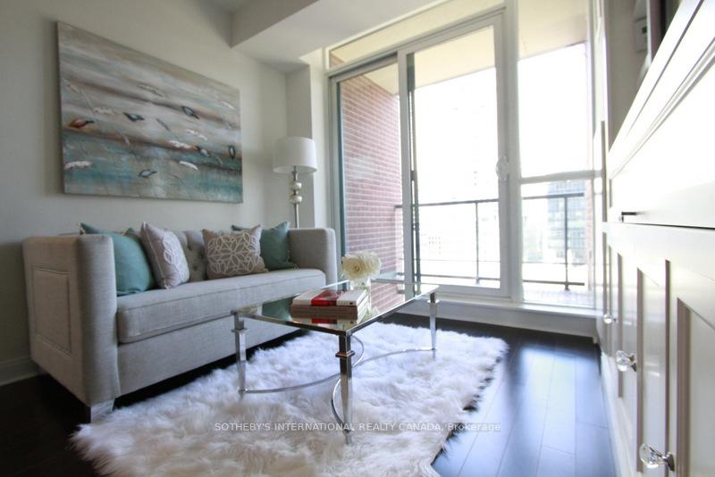 Photo 5 of Unit 1006, 38 The Esplanade Avenue, Toronto, Waterfront Communities — HOMEH