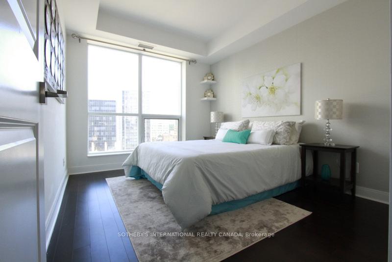Photo 8 of Unit 1006, 38 The Esplanade Avenue, Toronto, Waterfront Communities — HOMEH