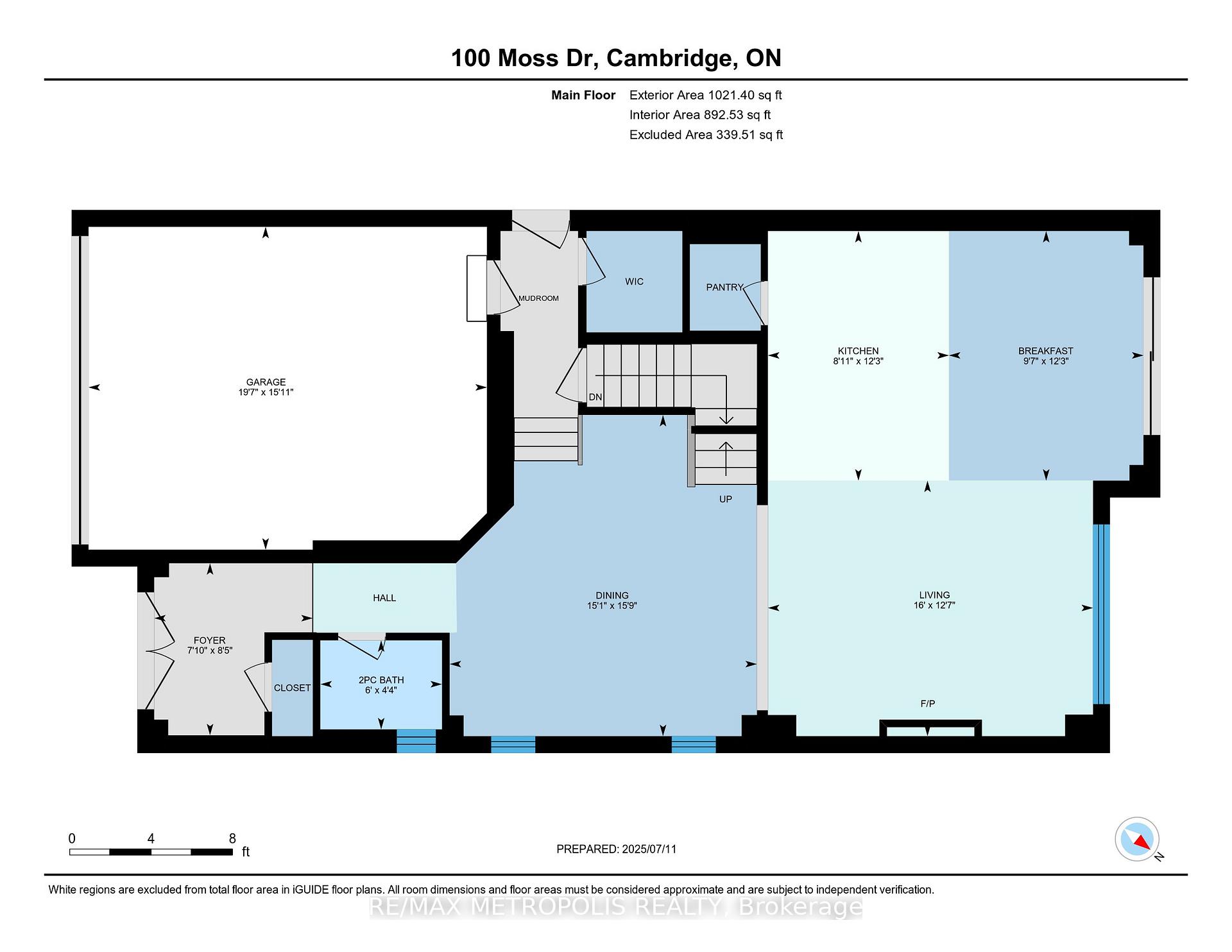 Photo 45 of 100 Moss Drive, Cambridge, Clemens Mills/Saginaw — HOMEH