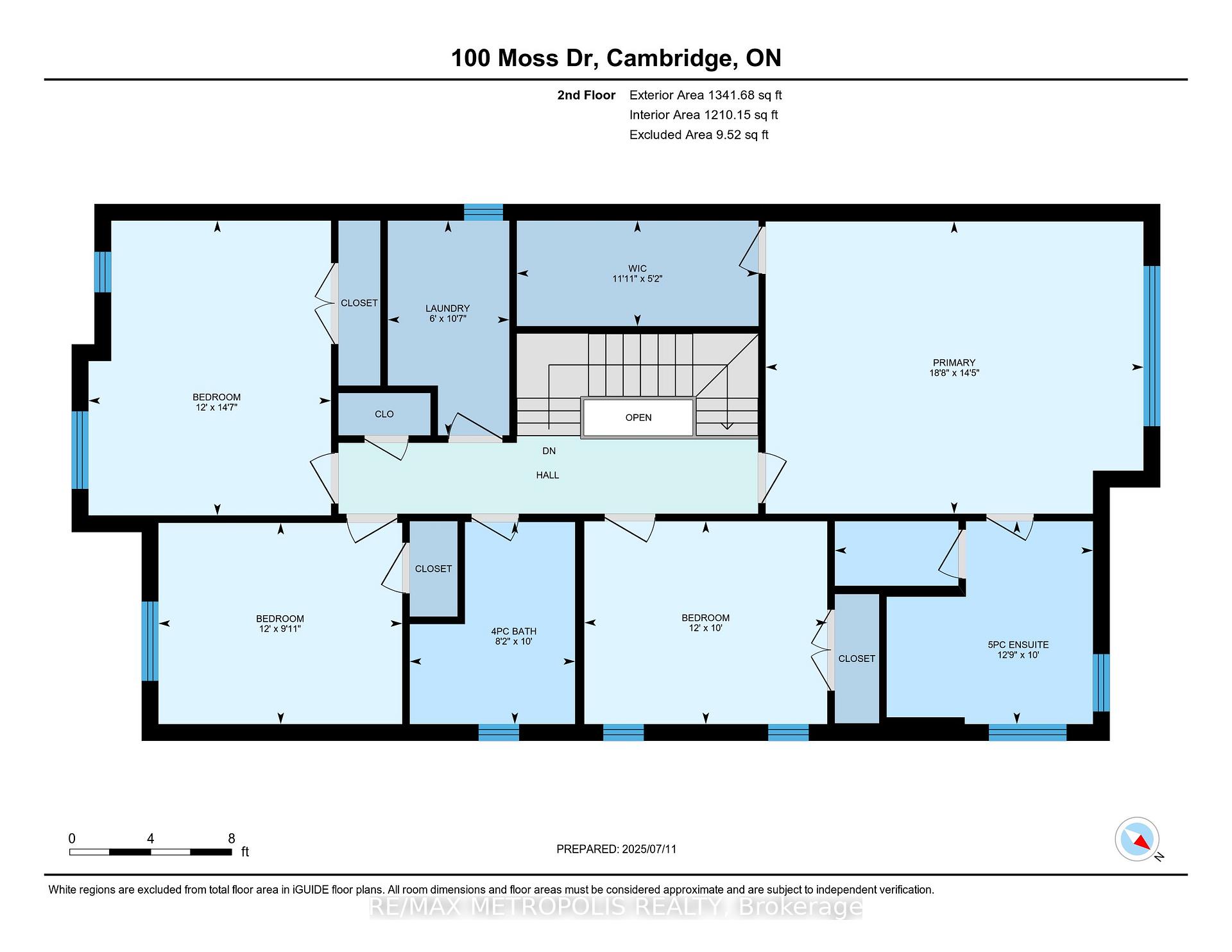 Photo 46 of 100 Moss Drive, Cambridge, Clemens Mills/Saginaw — HOMEH
