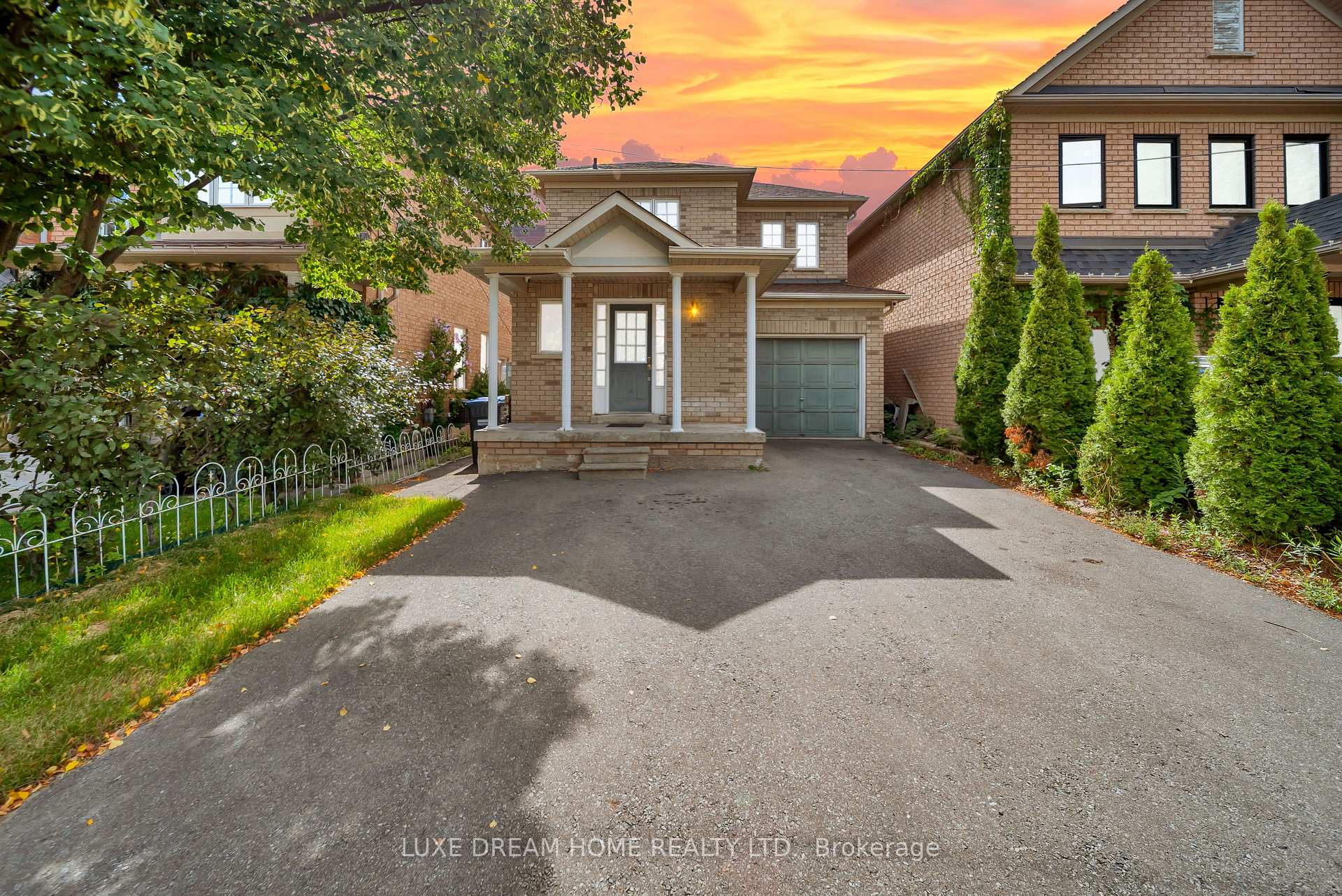 Photo 1 of 7 Grape Trail, Brampton, Fletcher's Meadow — HOMEH