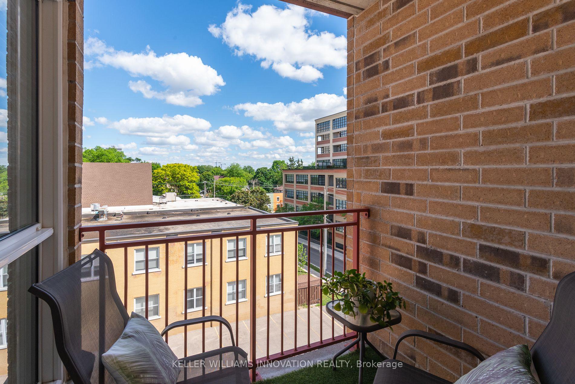 Photo 5 of Unit 508, 20 St George Street, Kitchener, Cedar Hill — HOMEH