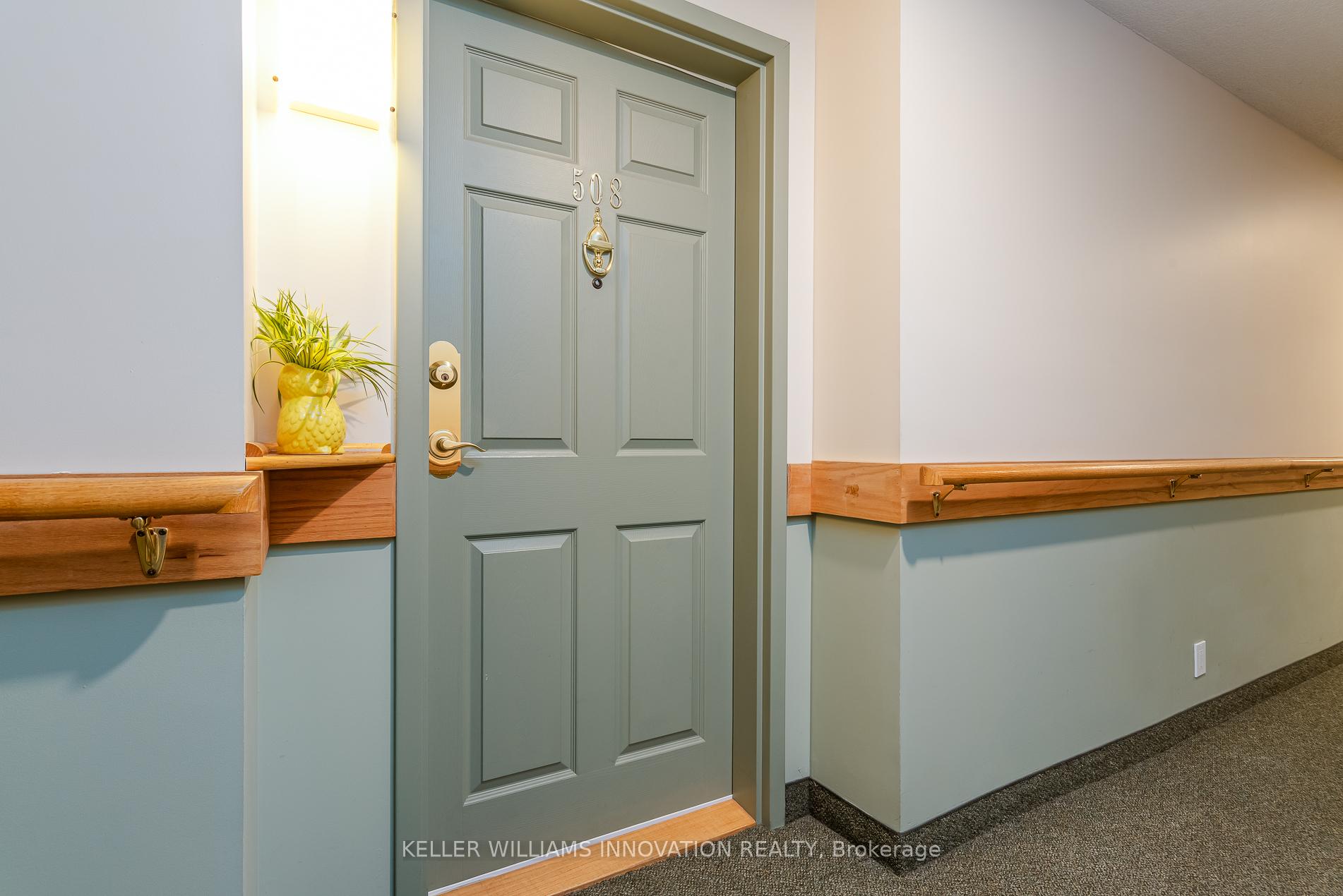 Photo 7 of Unit 508, 20 St George Street, Kitchener, Cedar Hill — HOMEH