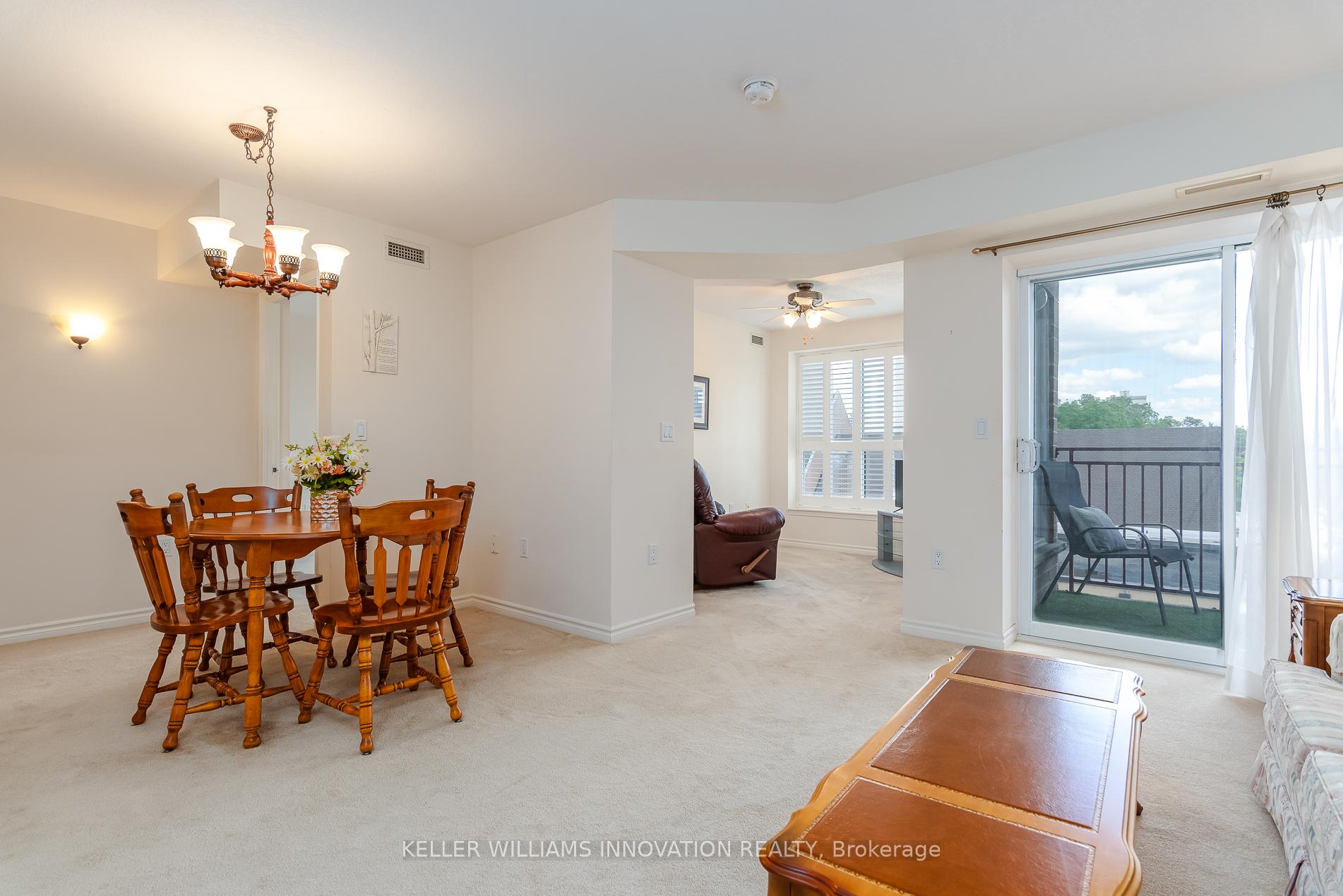 Photo 10 of Unit 508, 20 St George Street, Kitchener, Cedar Hill — HOMEH