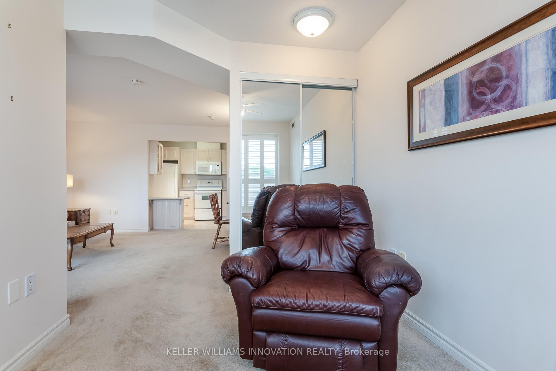 Photo 15 of Unit 508, 20 St George Street, Kitchener, Cedar Hill — HOMEH