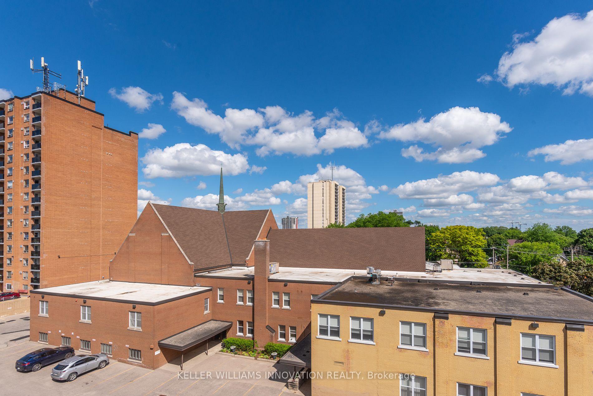 Photo 18 of Unit 508, 20 St George Street, Kitchener, Cedar Hill — HOMEH